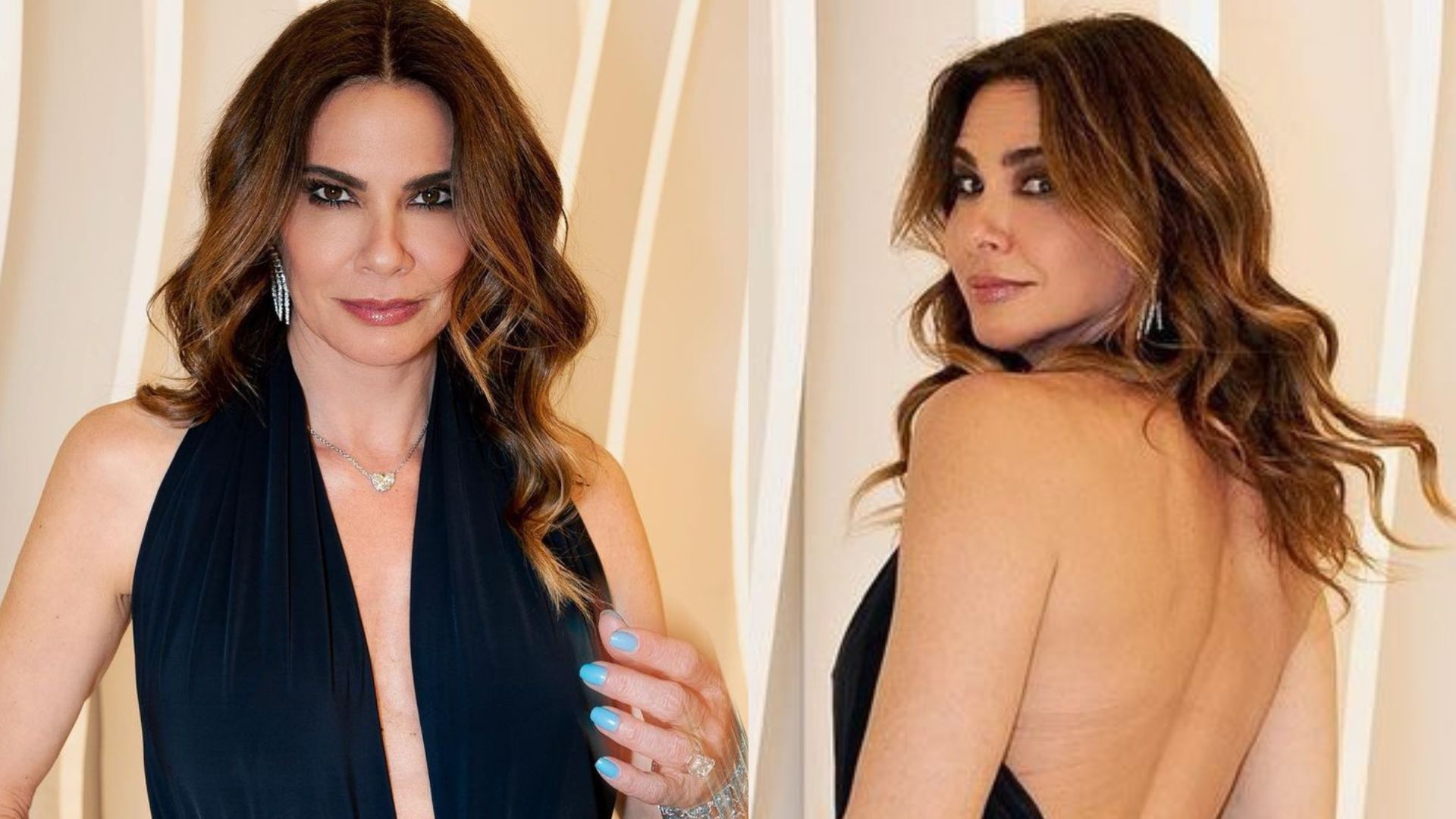 Aos 53 anos, Luciana Gimenez mostra demais em saia transparente e enlouquece fãs: “Gostosa”