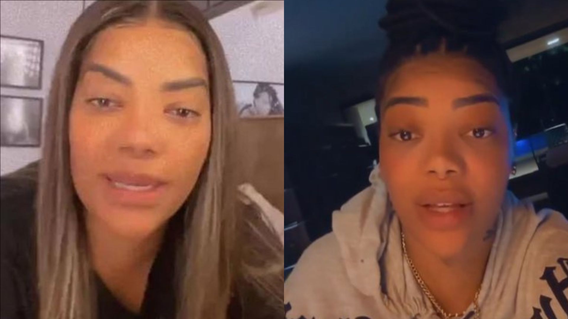 Ludmilla faz “limpa” nas redes sociais para começar 2023: “Abrir espaço”