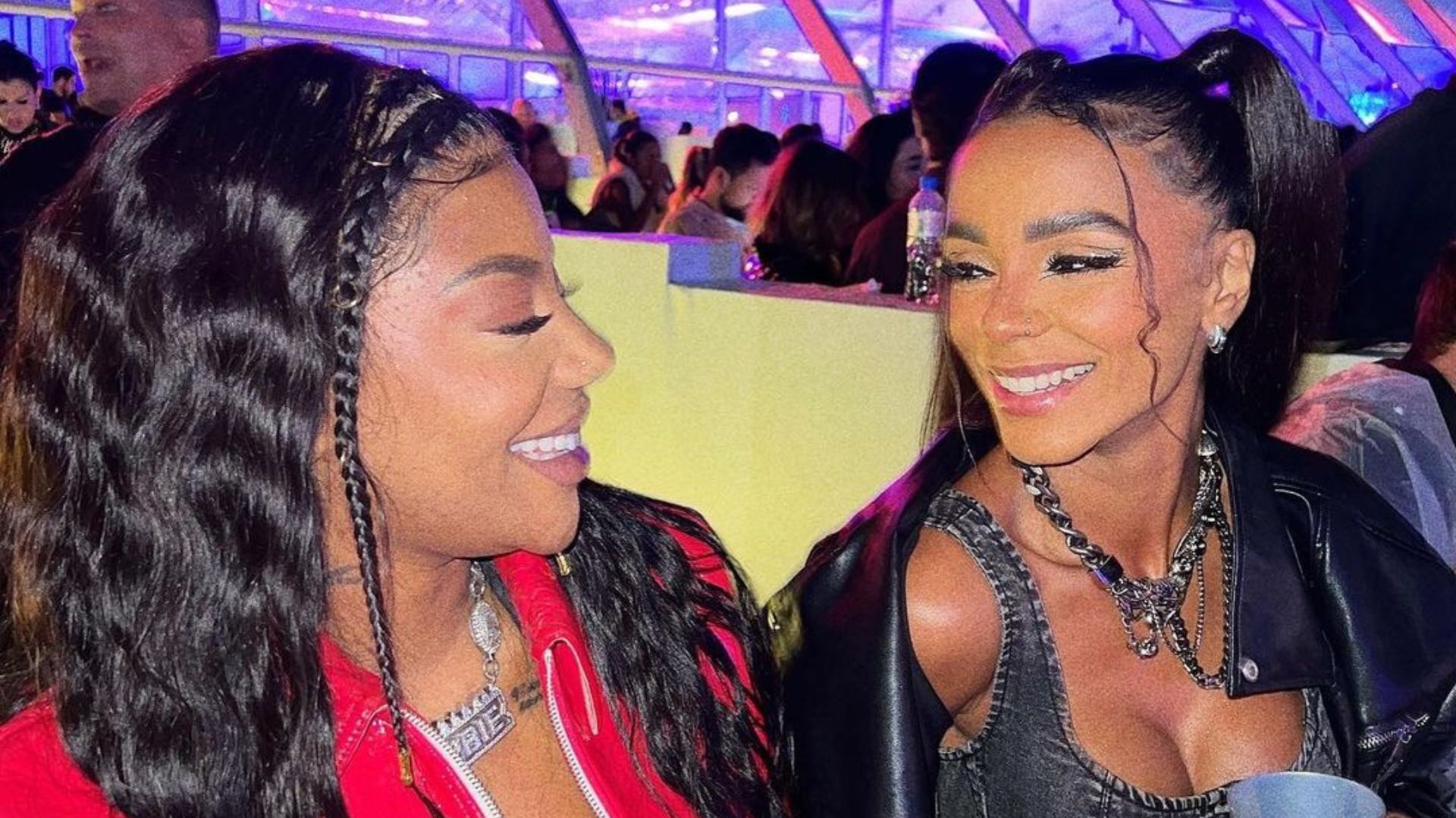 Ludmilla prepara surpresa milionária para comemorar aniversário da esposa: “Minha musa”