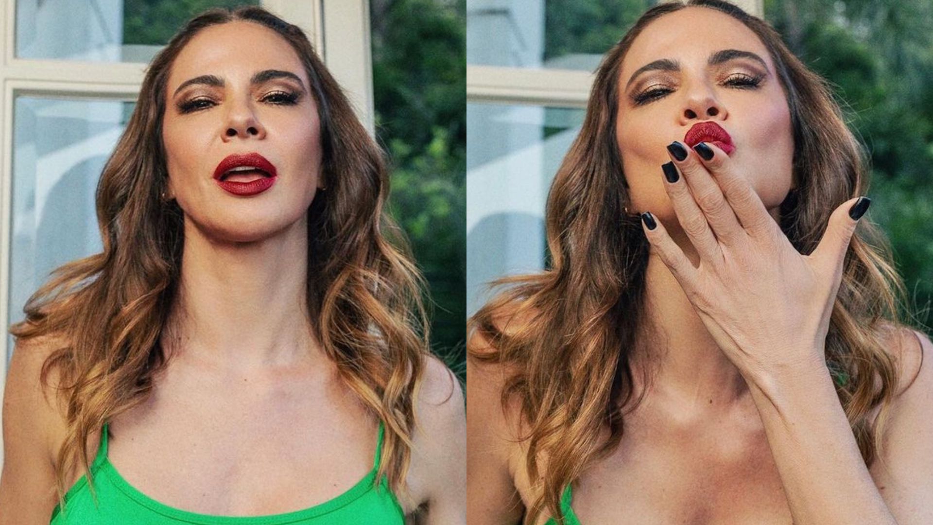 Luciana Gimenez aposta em look coladinho para jogo do Brasil e expõe corpão: “Gatona”