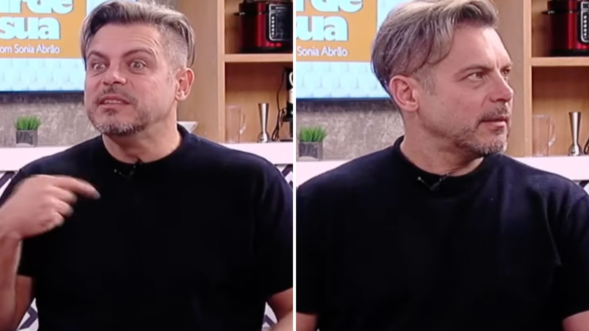 Em desabafo, Luigi Baricelli revela luta contra doença silenciosa: “Estou ferrado”