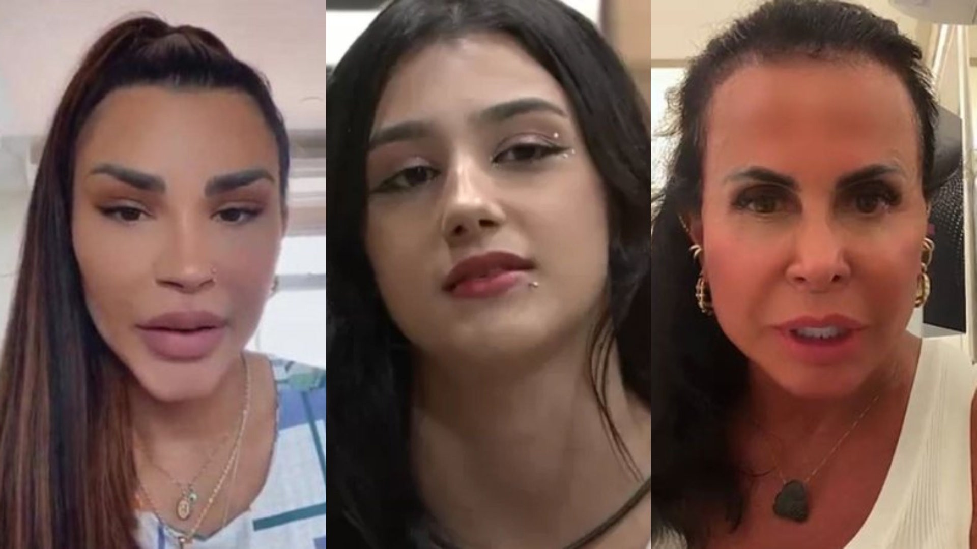 A Fazenda: Jenny solta indireta após Gretchen declarar apoio a Bia: “Monte de urubu”