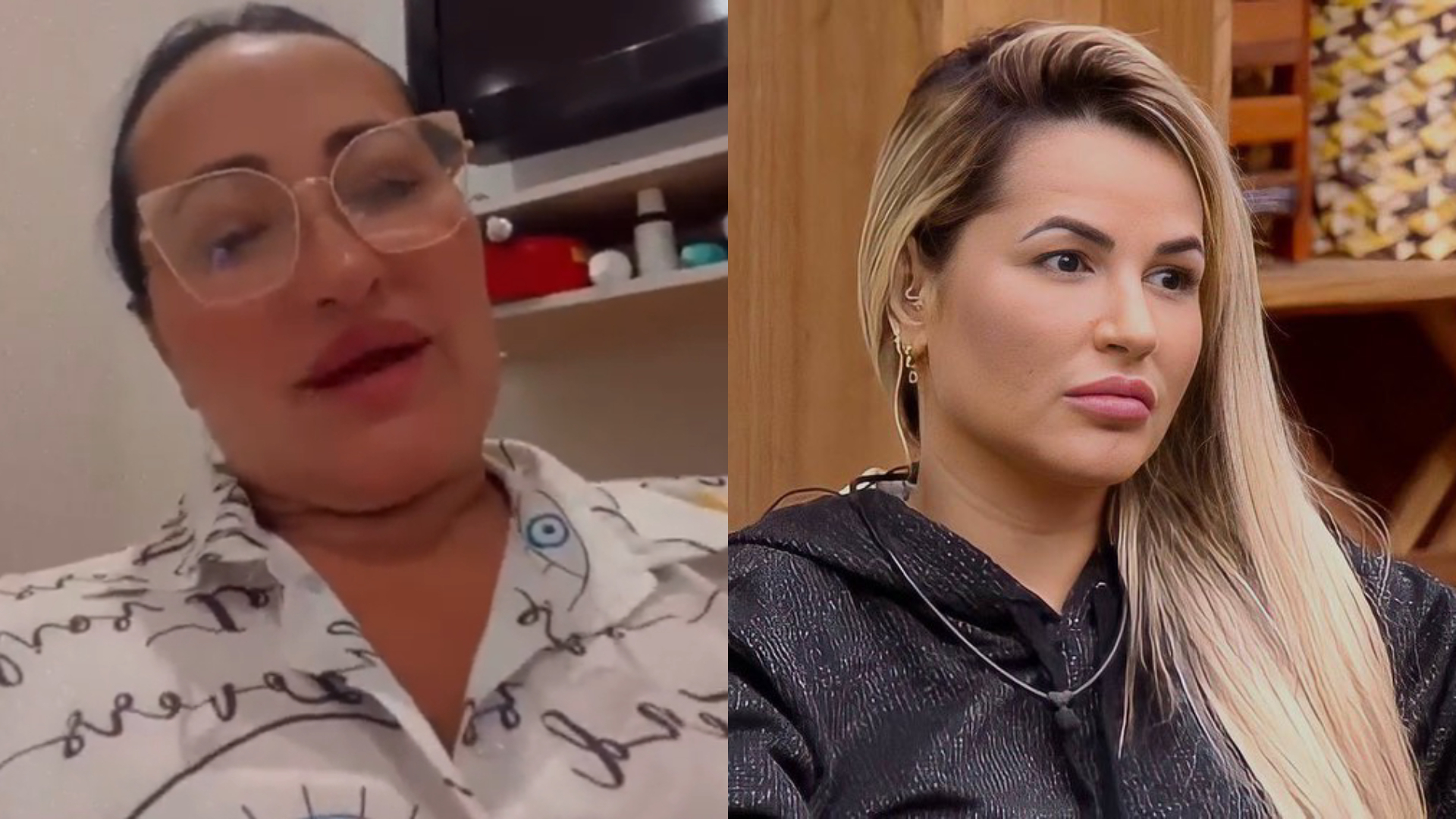 Mãe de Deolane se revolta ao ser acusada de inventar doença: “Não estou bem”