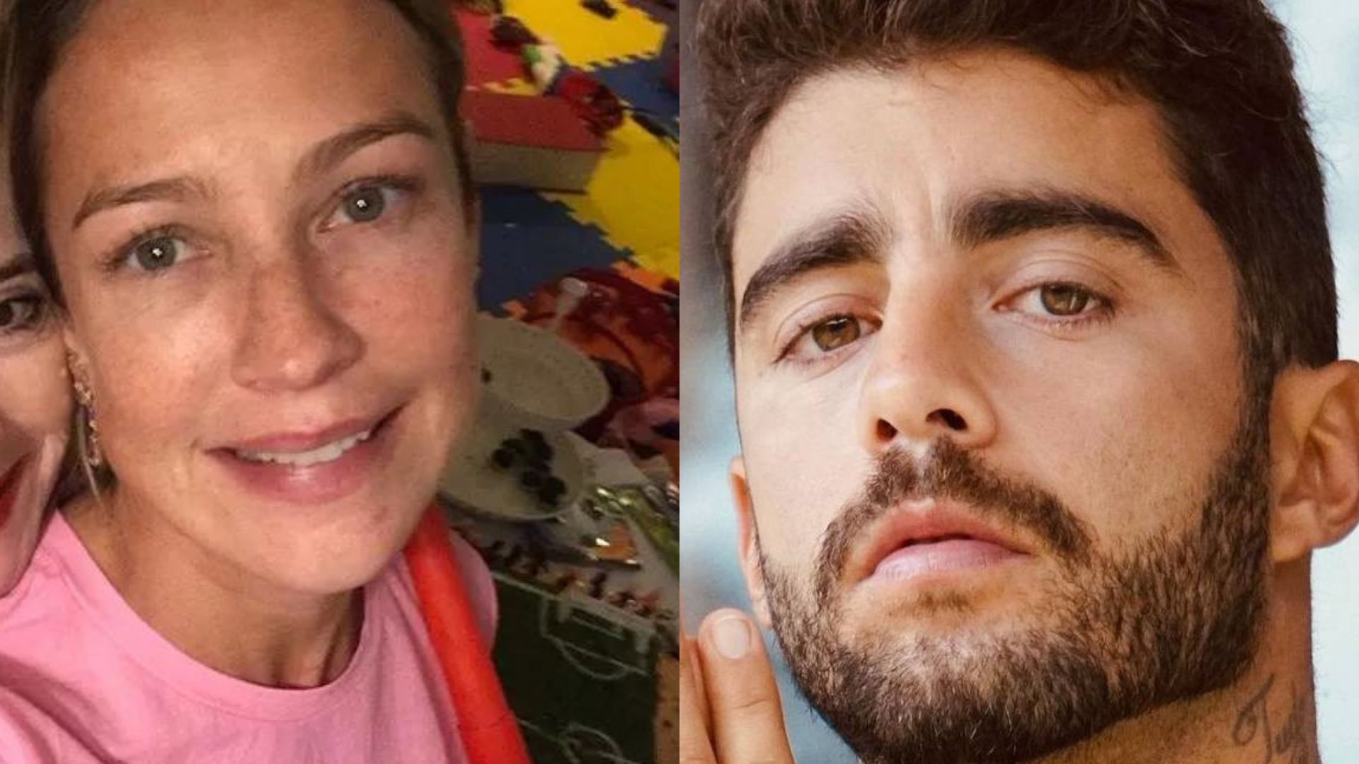 Após bate-boca, mãe de Luana Piovani defende filha e dispara contra Scooby: “Não aceito”