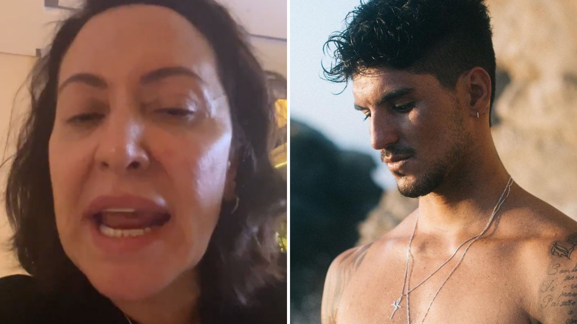 Mãe de Gabriel Medina tenta reaproximação e manda recado forte: “Saudade”