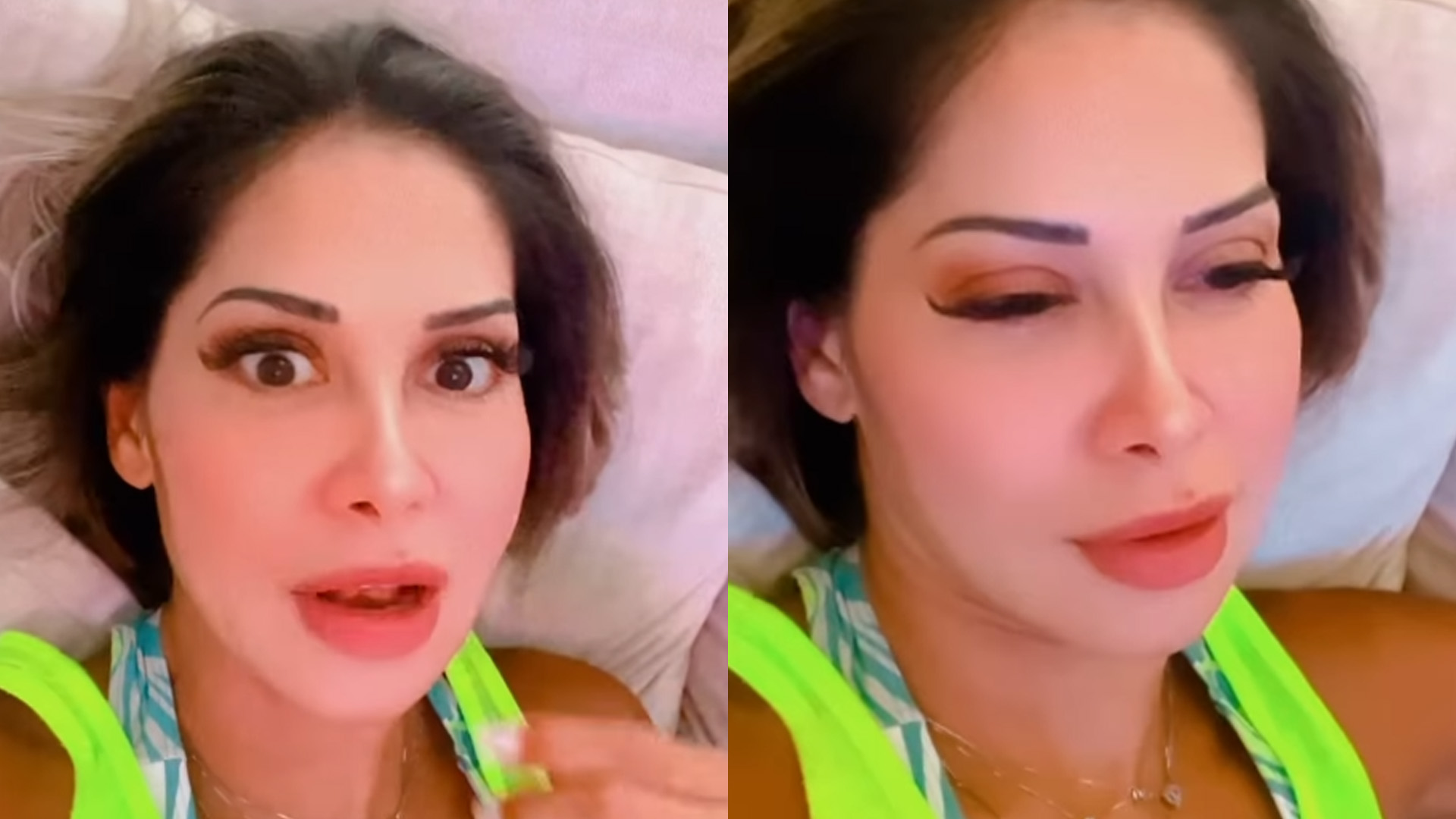 Ex de Arthur Aguiar, Maíra Cardi revela que perdeu filho: “Ninguém soube”