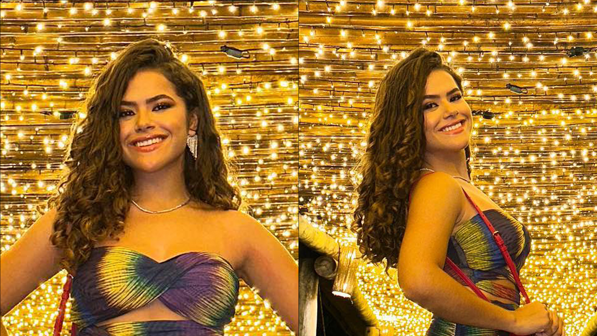 Maisa escandaliza com pernões à mostra em vestido curtinho no Natal: “Mulherão”