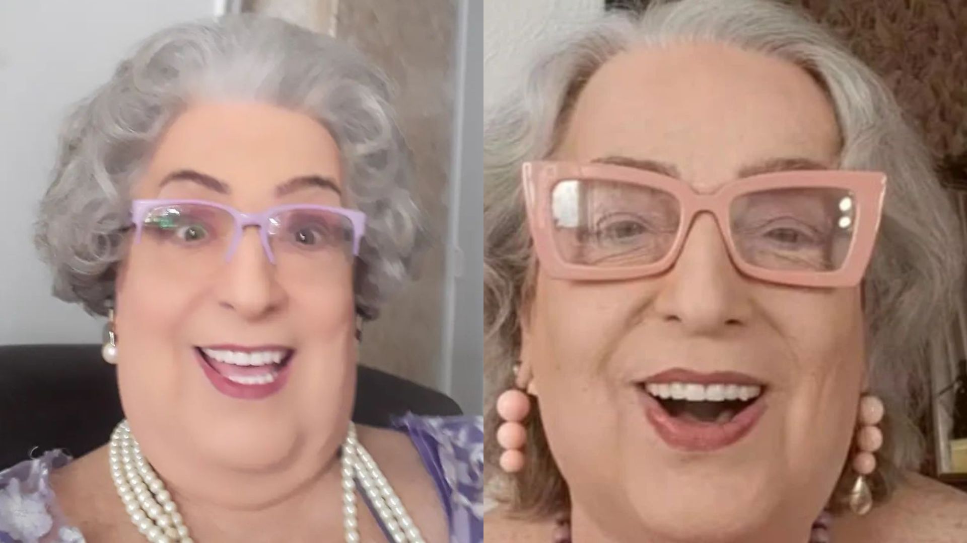 Mama Bruschetta segue internada após cirurgias: “Lúcida e recebendo cuidados”