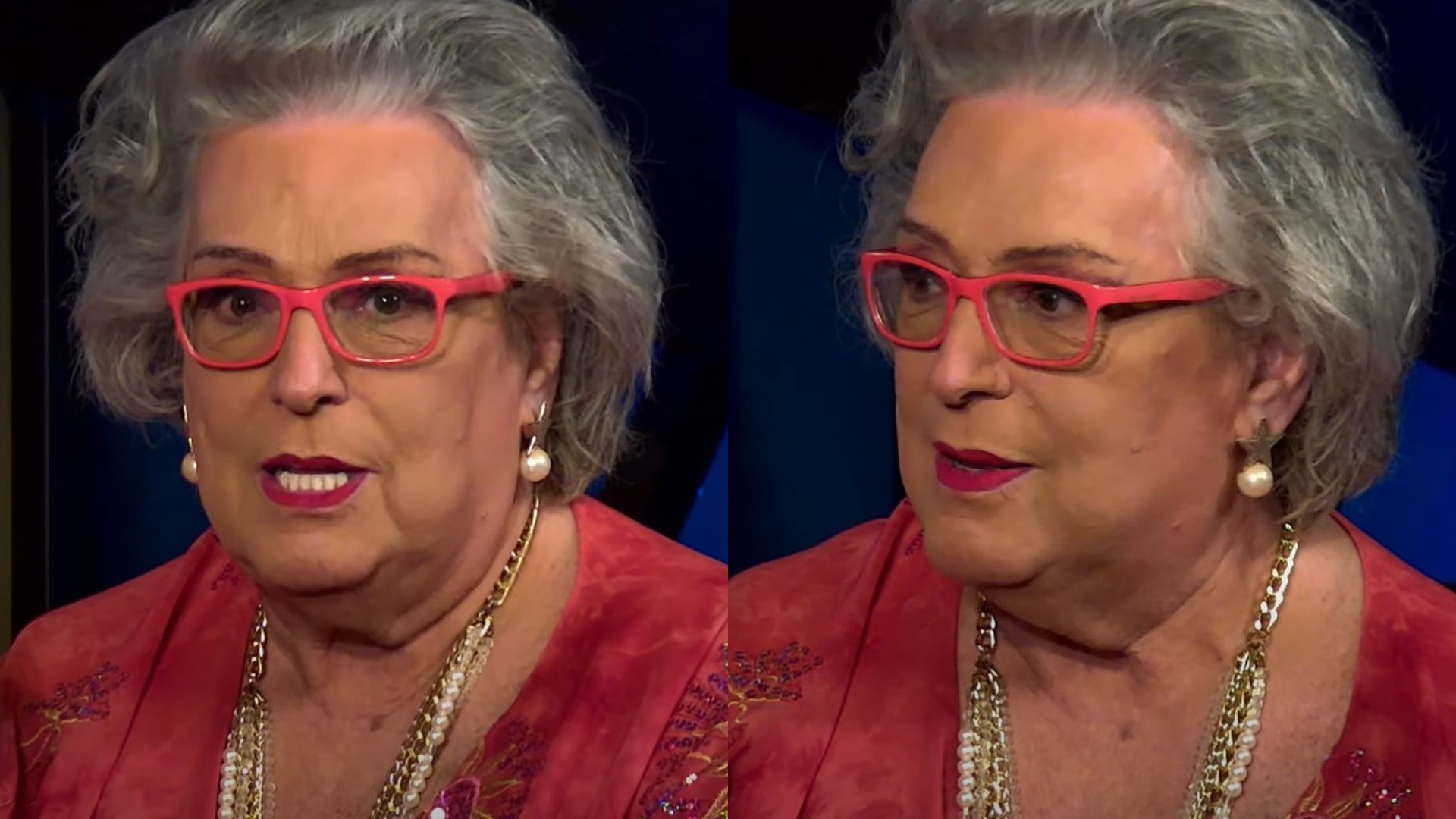 Mamma Bruschetta recusa sexo com ficante e confessa tempo sem relações: “40 anos”