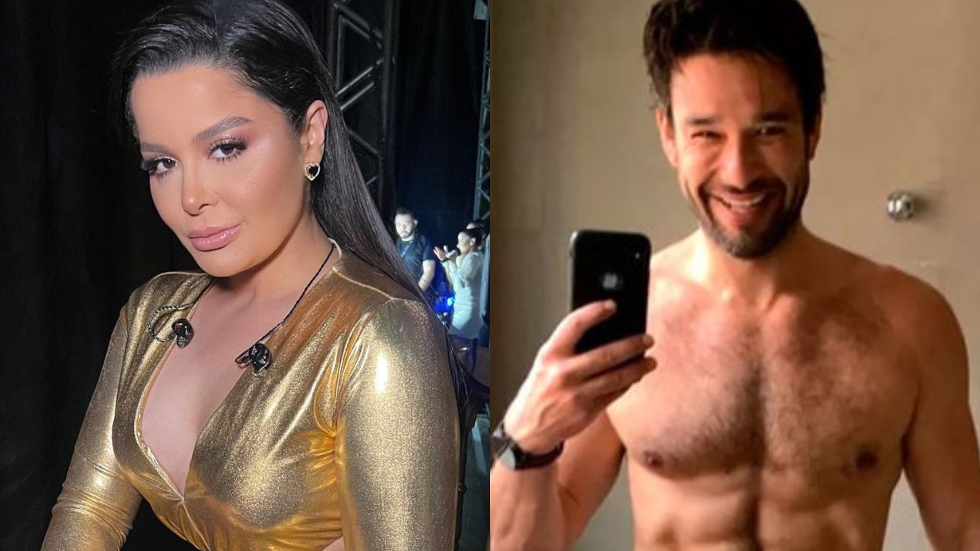 Novo casal? Maraisa recebe flerte de Sergio Marone e revela: “Dou conta”