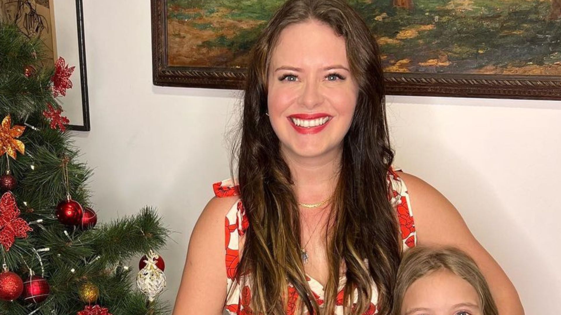 Agora separada, Mari Bridi passa o Natal ao lado dos filhos e emociona fãs: “Virar a página”