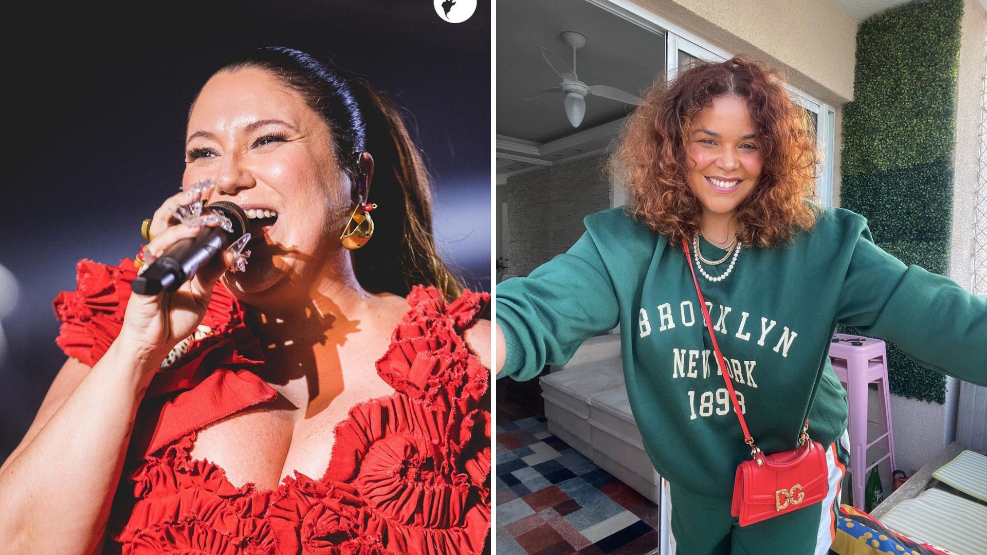 Viva o amor! Maria Rita está vivendo namoro discreto com DJ queridinha dos famosos