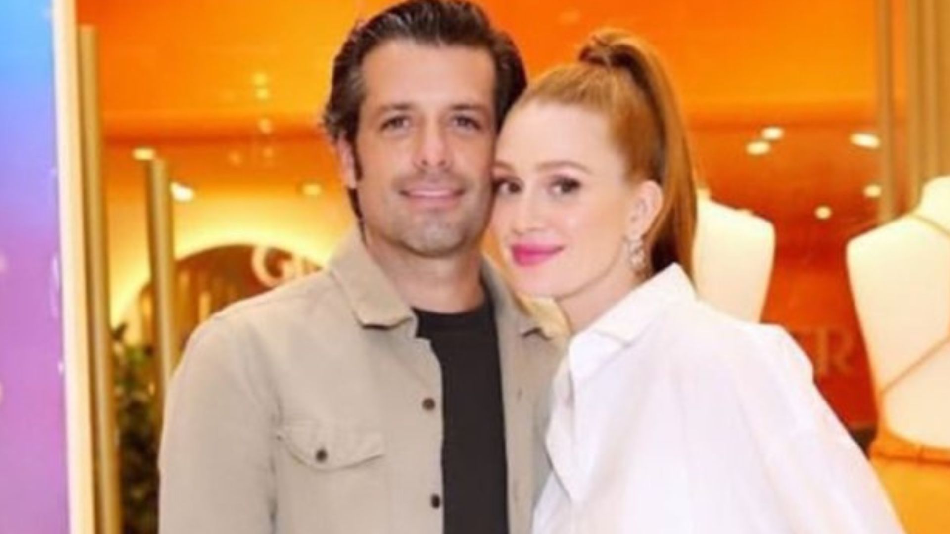 Discretos, Marina Ruy Barbosa e Guilherme Mussi terminam namoro sem alarde