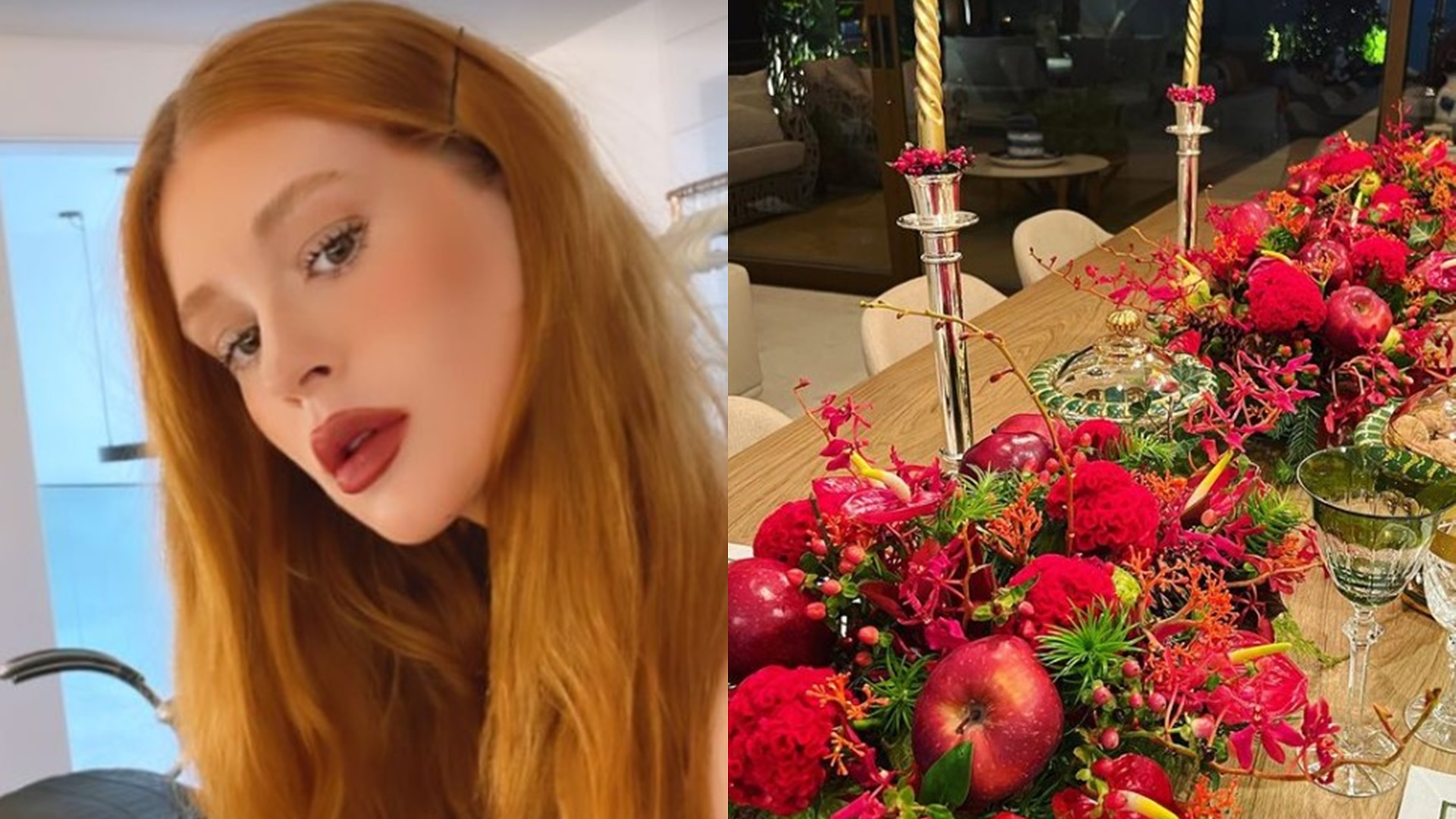 Marina Ruy Barbosa rebate críticas após exibir pré-natal milionário: “Trabalho muito”