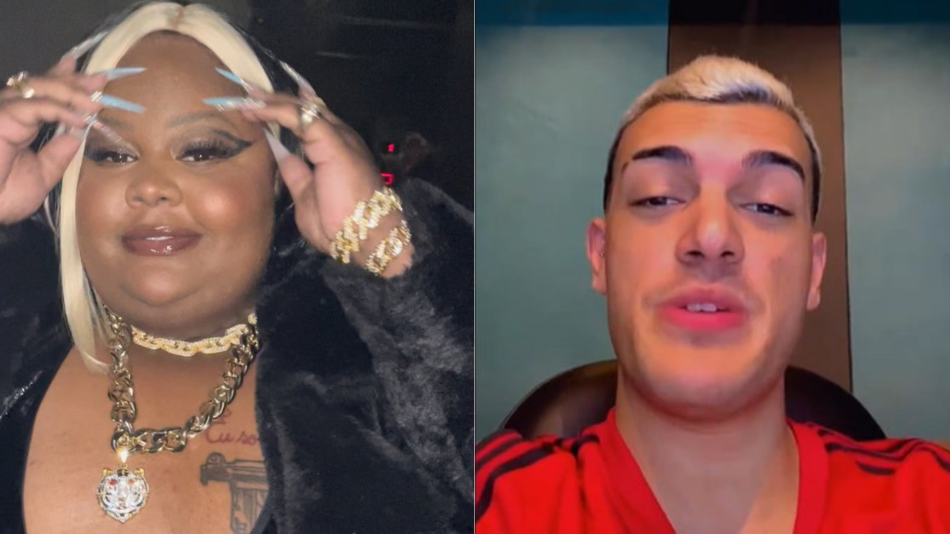 MC Carol debocha de treta com DJ LK e esclarece desfecho: “Meu décimo terceiro”