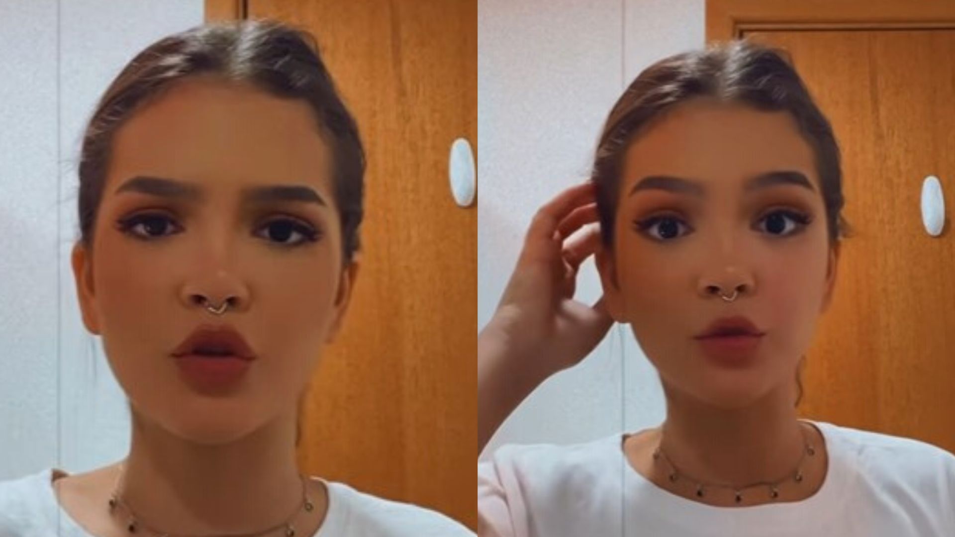 Mel Maia desabafa após sofrer crise nos bastidores da Globo: “Comecei a deletar”