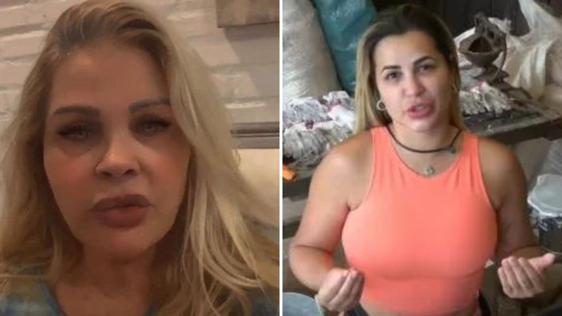 Monique Evans dá opinião sincera após desistência de Deolane de A Fazenda: “É uma guerra”