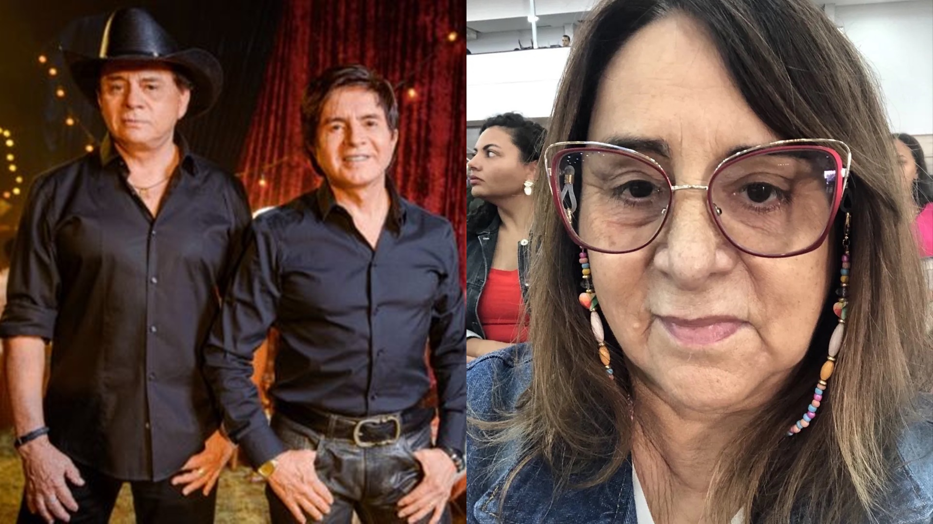 Morre Rosália Lima, irmã de Chitãozinho e Xororó: “Momento de profunda dor”