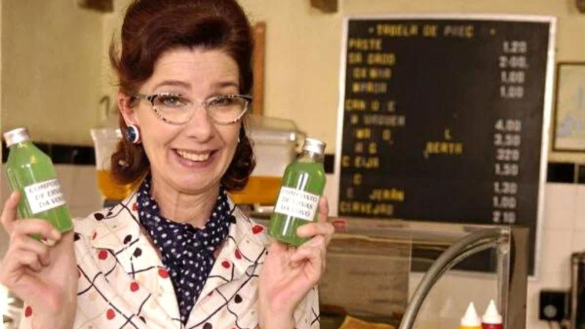 Morre Márcia Manfredini, atriz que fez sucesso em ‘A Grande Família’ e ‘Família Paraíso’
