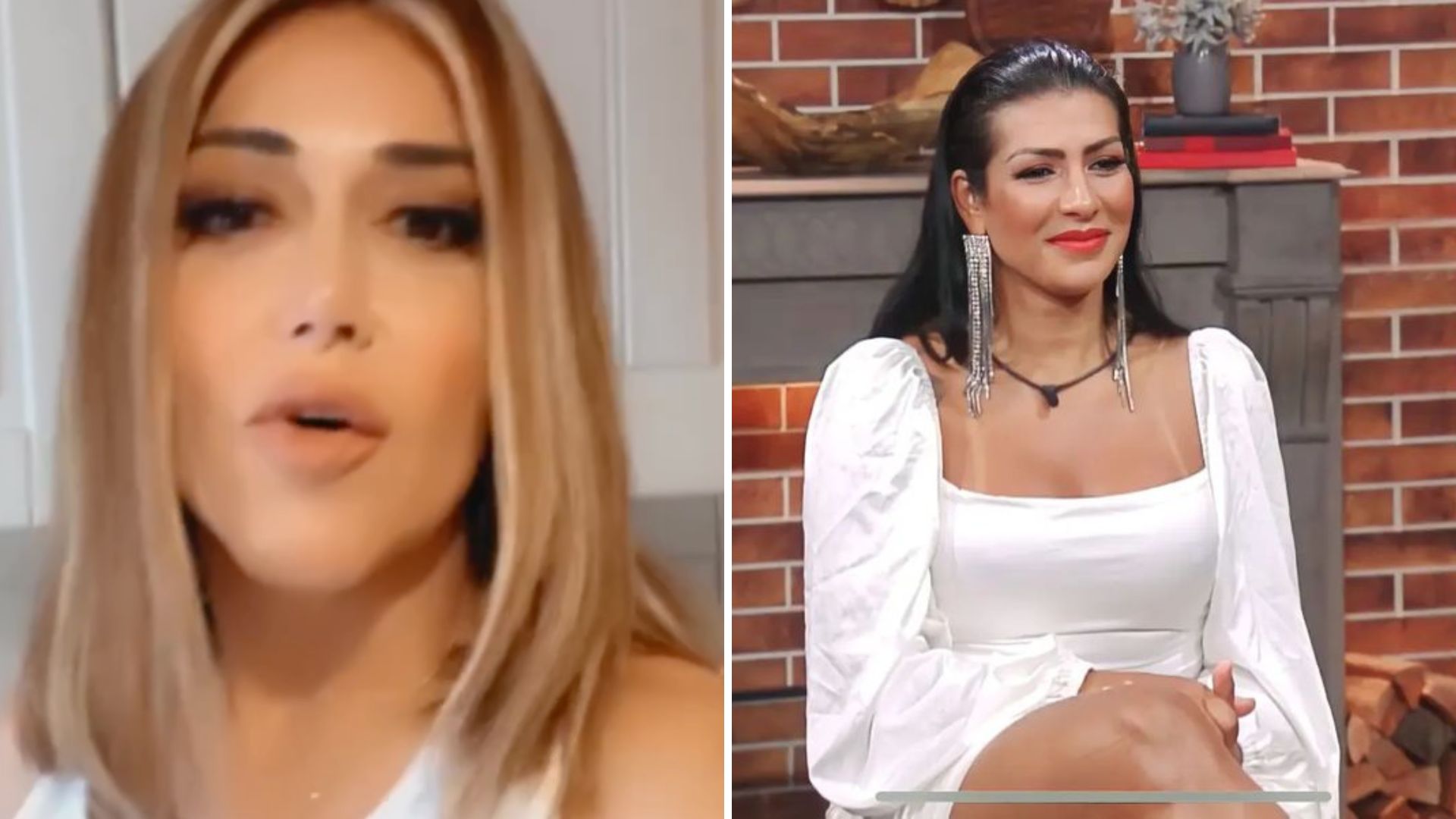 Paz na feira! Mulher Abacaxi pede desculpas para Moranguinho: “Humildade para reconhecer”