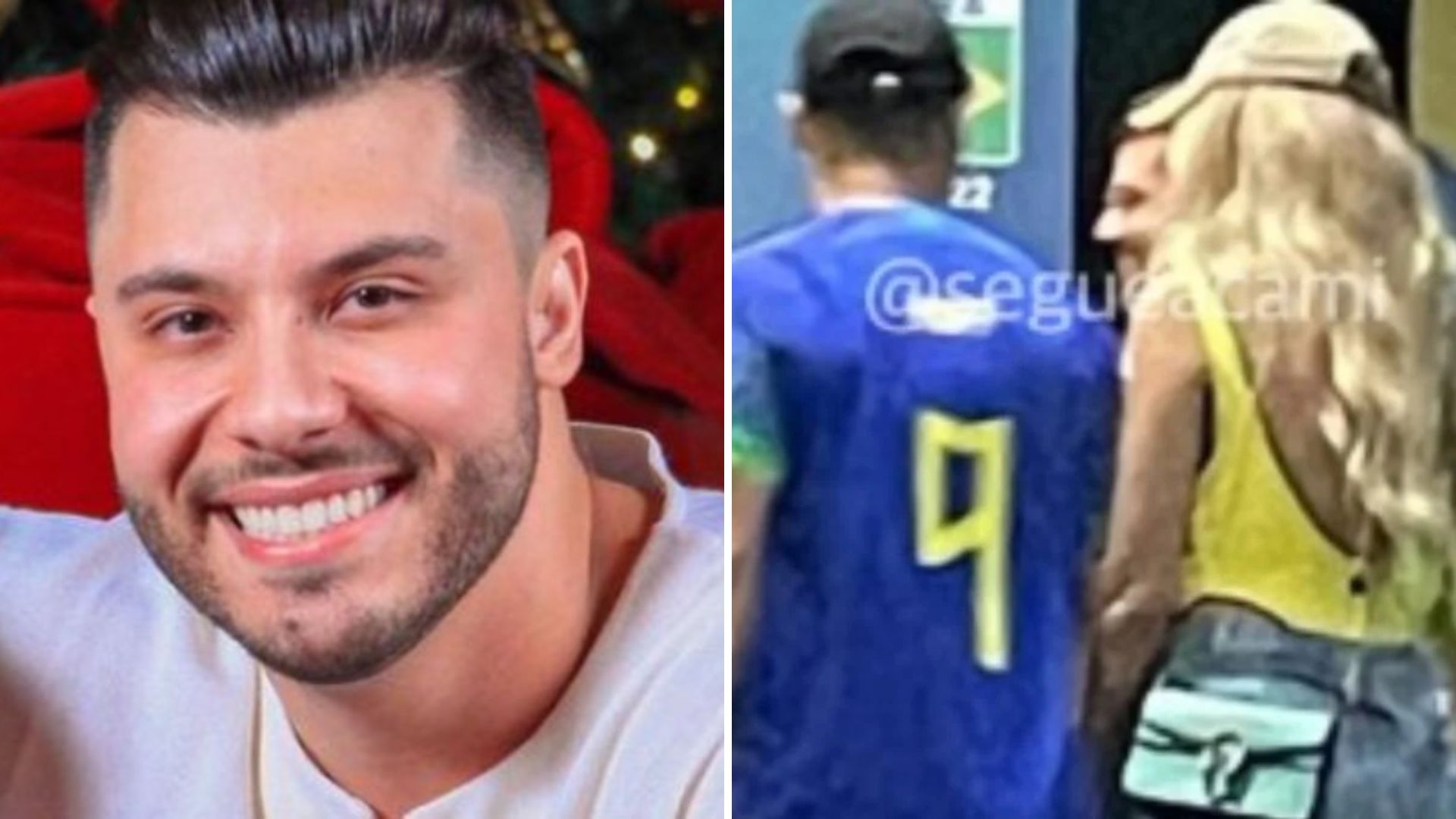 O amor está no ar! Murilo Huff surge em clima de romance com médica loira