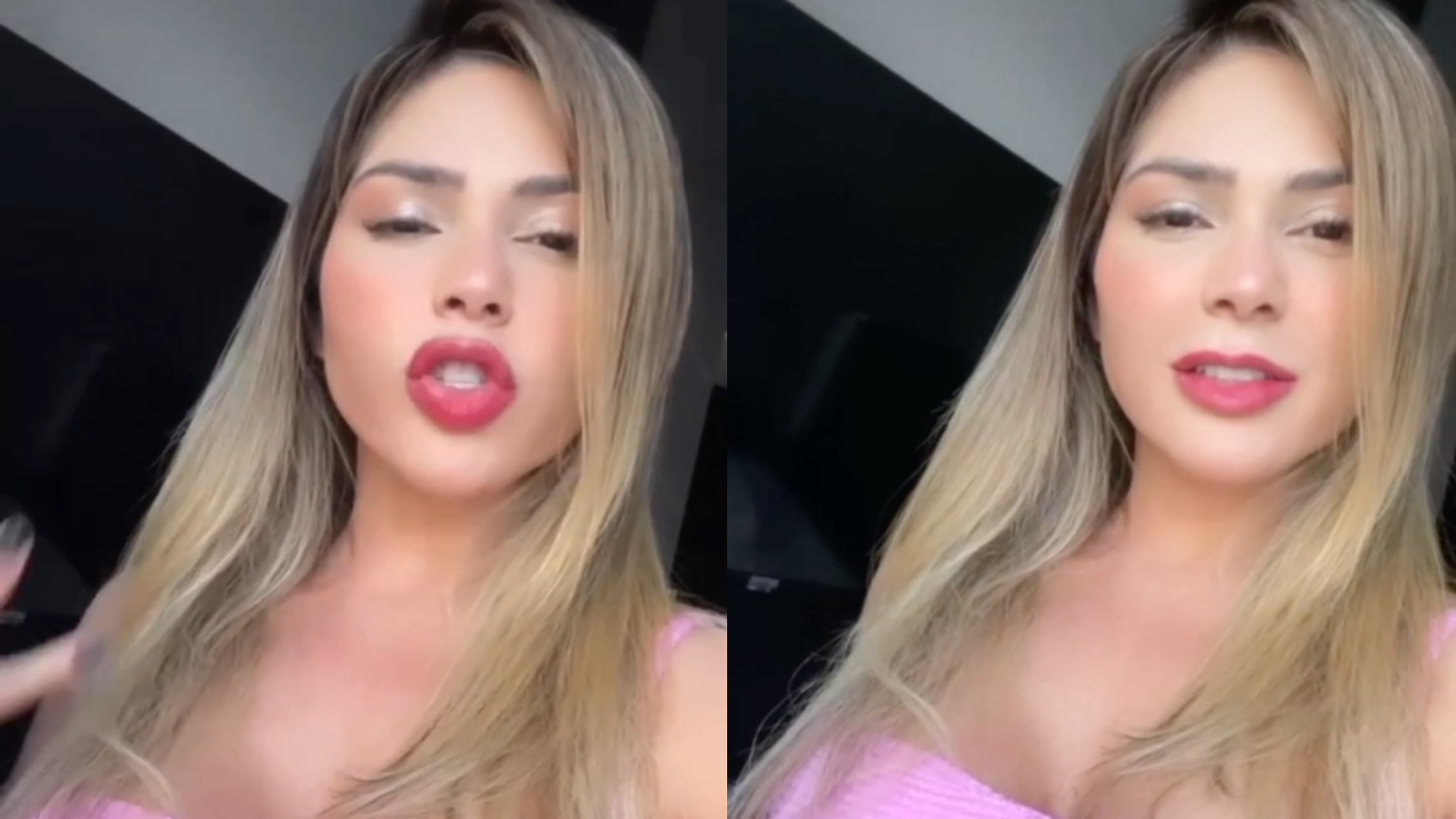 Nadja Pessoa diz que foi agredida fisicamente pelo ex-marido: “Deixou sequelas”