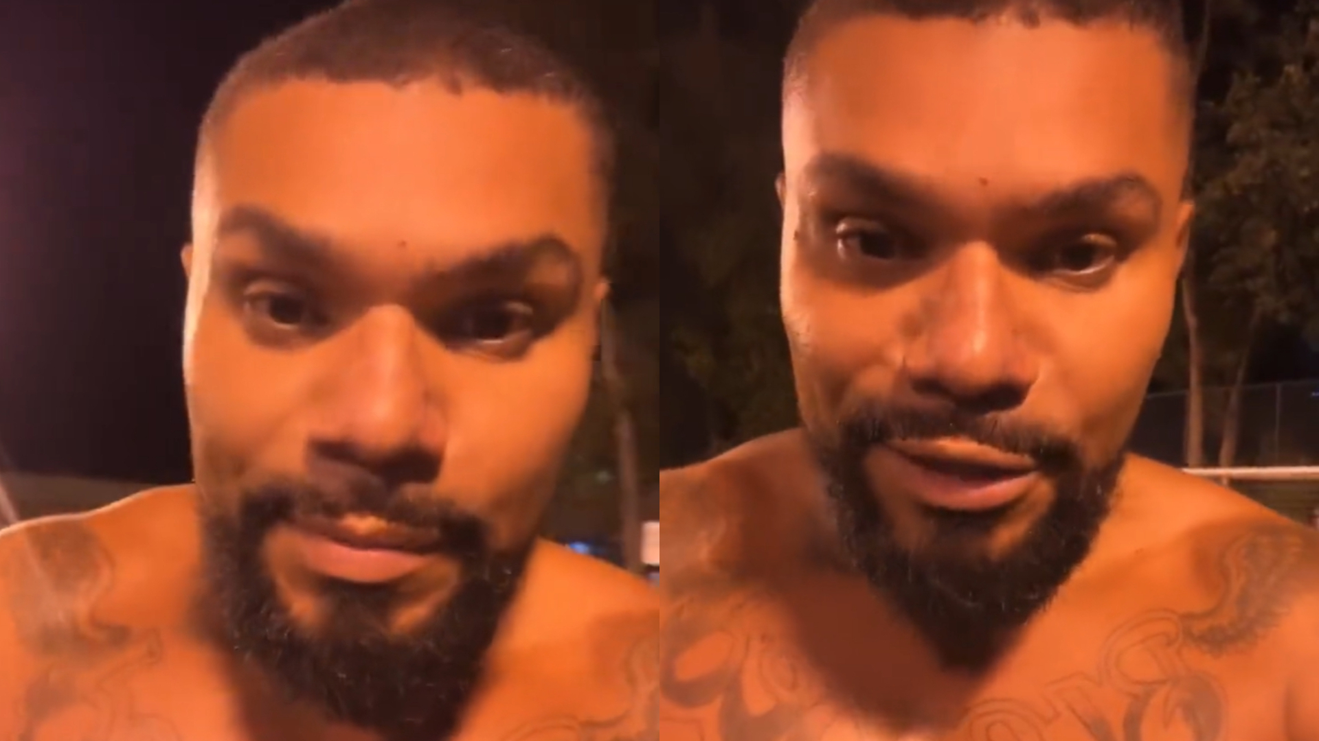 Naldo defende a filha após criança fazer vídeo atacando Deolane: “Envenenada”