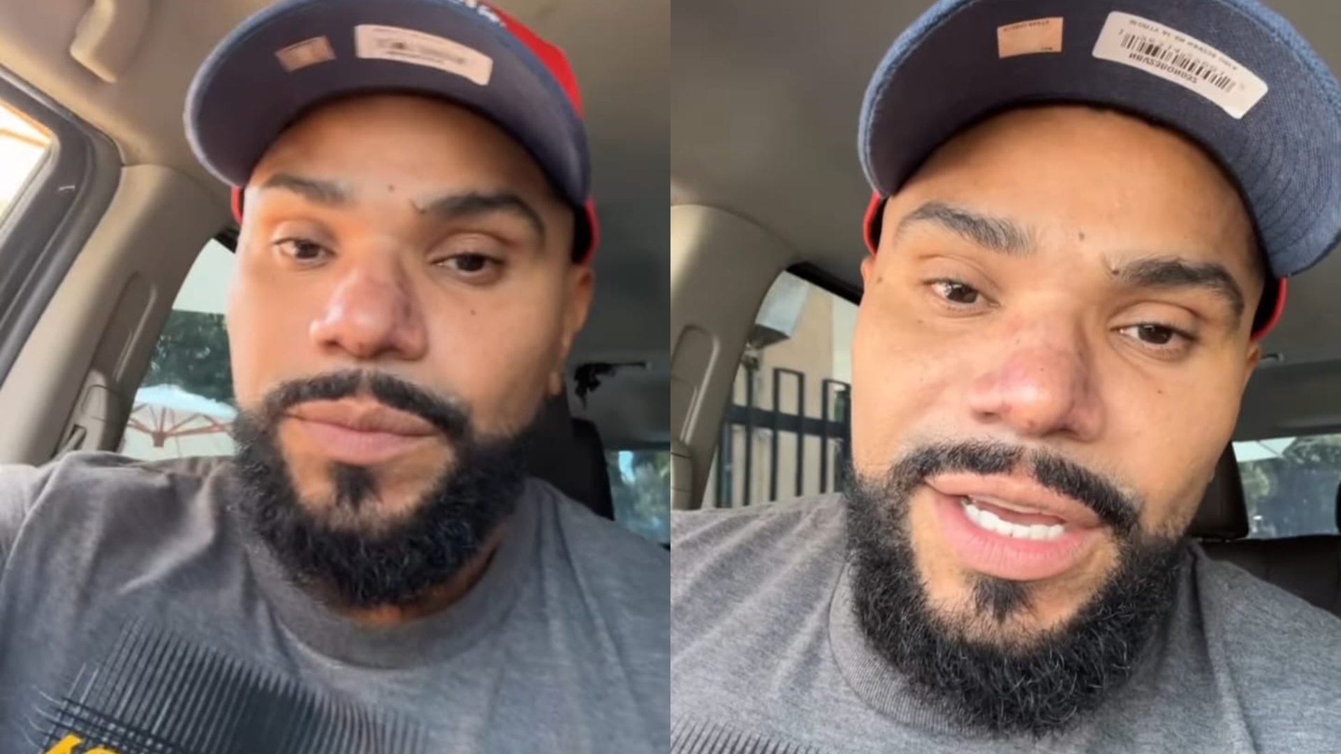 Naldo vira piada após cometer gafe sobre música com Alexandre Pires: “Muita vodka com água de coco”