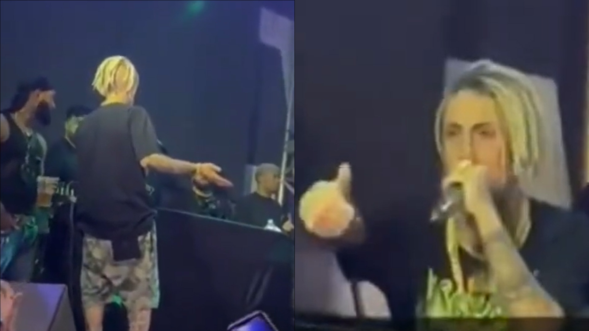 Namorado de Mel Maia, MC Daniel abandona show após ameaça de morte: “Vai dar tiro”