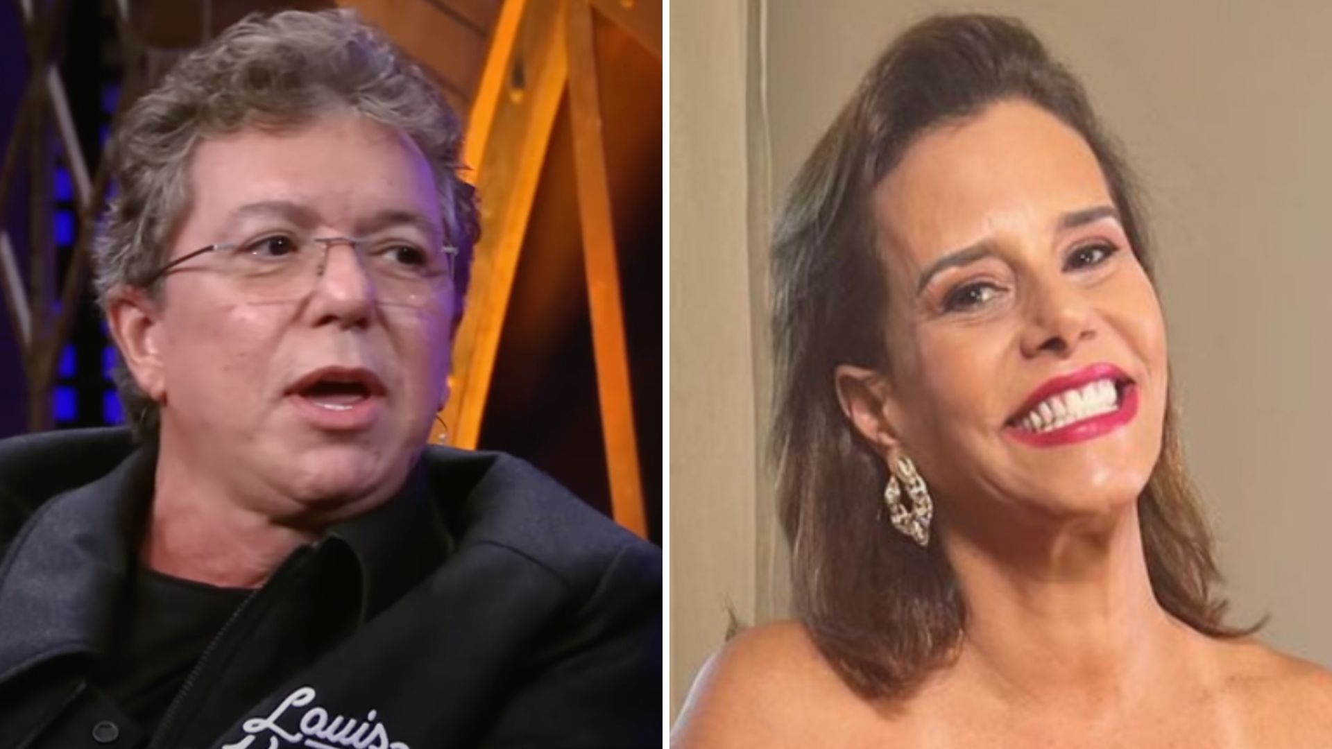 Boninho gera polêmica ao detonar seu casamento com Narcisa Tamborindeguy: “Erro”
