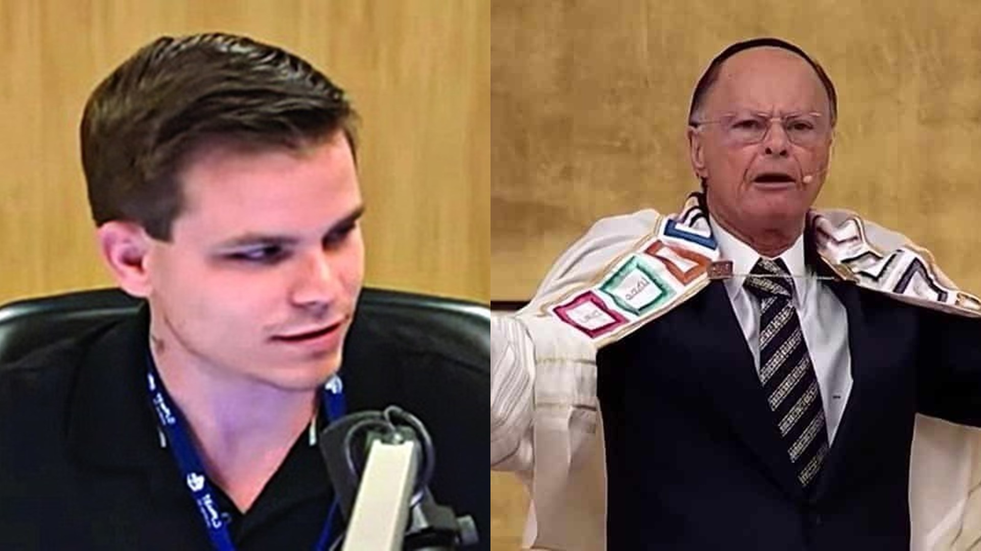 Neto de Edir Macedo se recusa a virar pastor e é expulso de casa: “Pode ir embora”