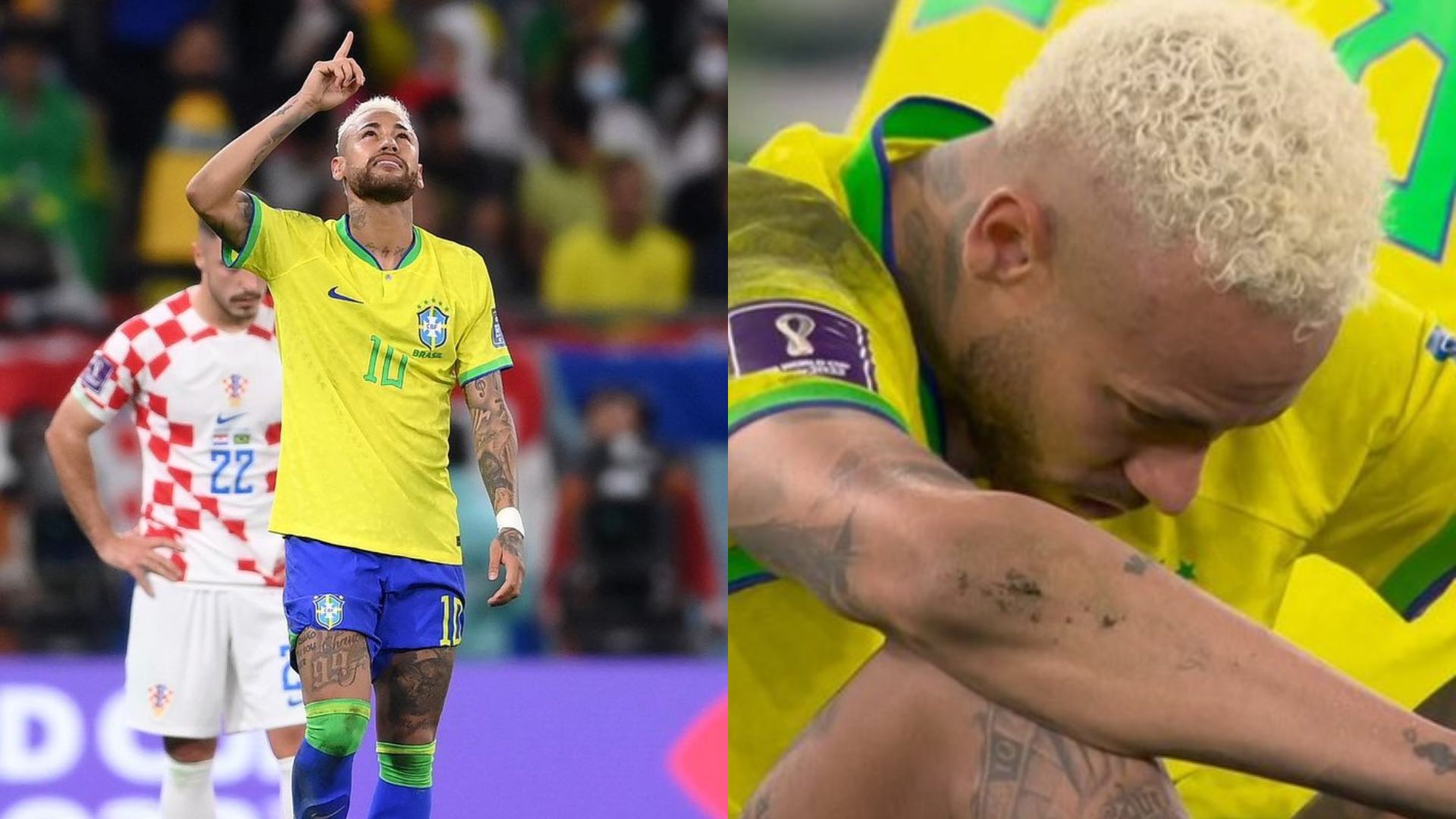 Inconformado com derrota, Neymar chega ao Brasil e desabafa: “Não aprendi a perder”