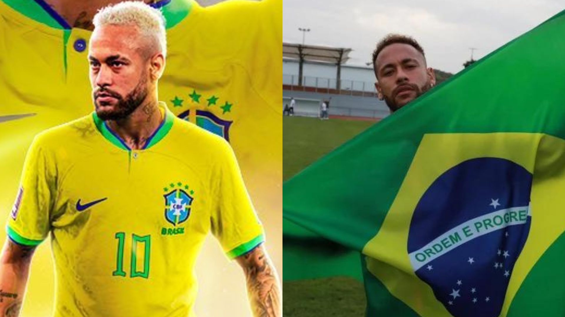 Neymar faz aparição minutos antes de jogo decisivo contra a Croácia e fãs reagem: “Classificação”