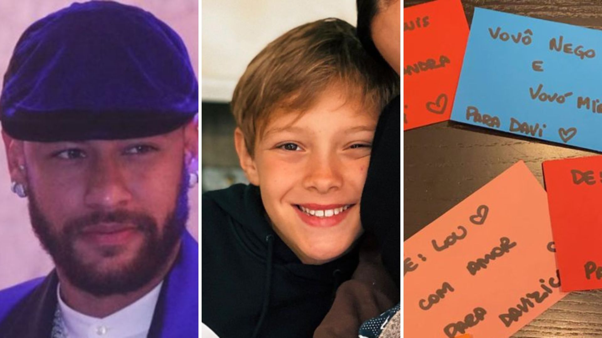 Neymar é detonado após filho fazer vaquinha para comprar presente de Natal: “Não tem dinheiro?”