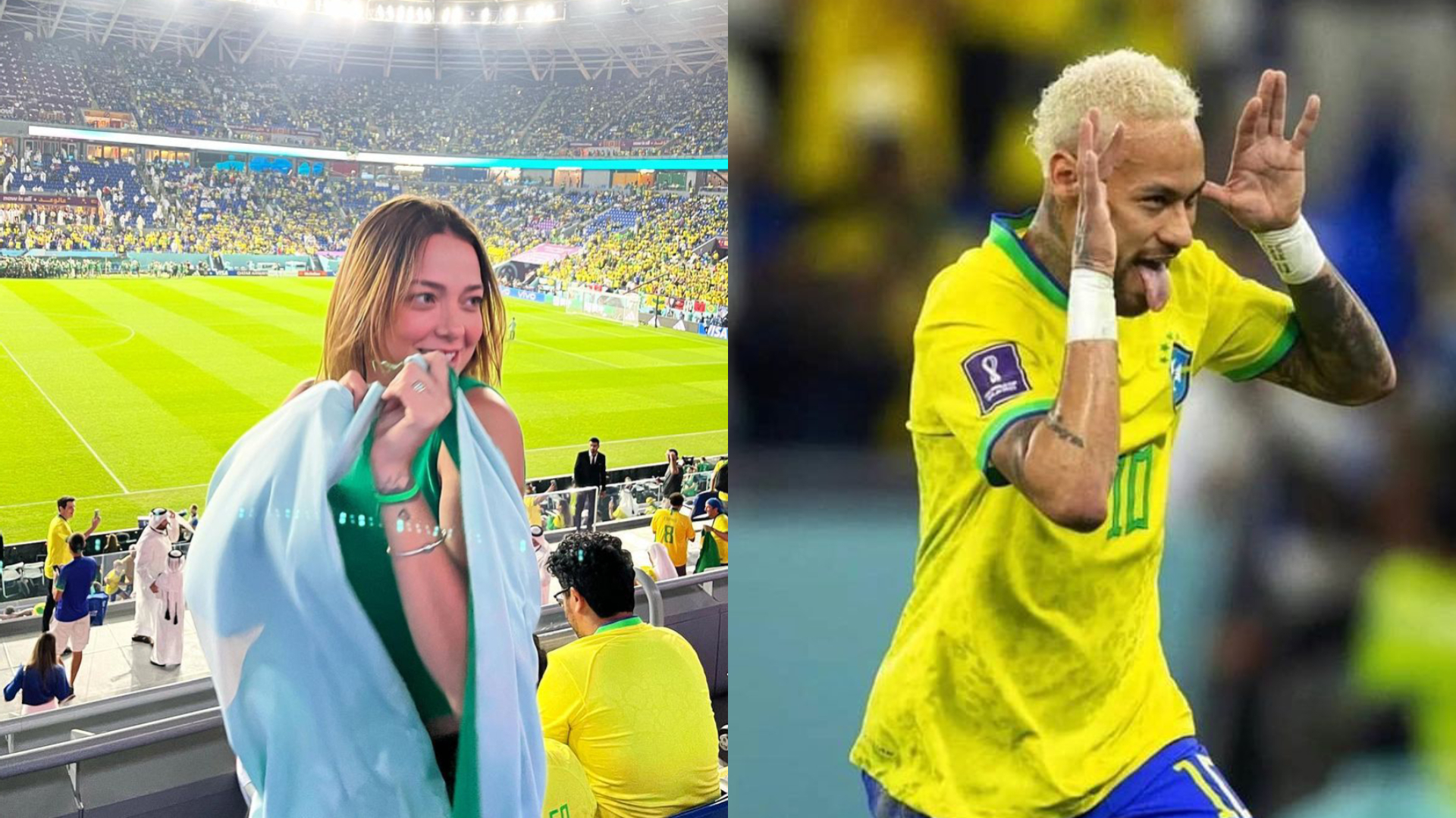De volta ao campo, Neymar recebe homenagem da ex-namorada: “Sempre será Neymar”