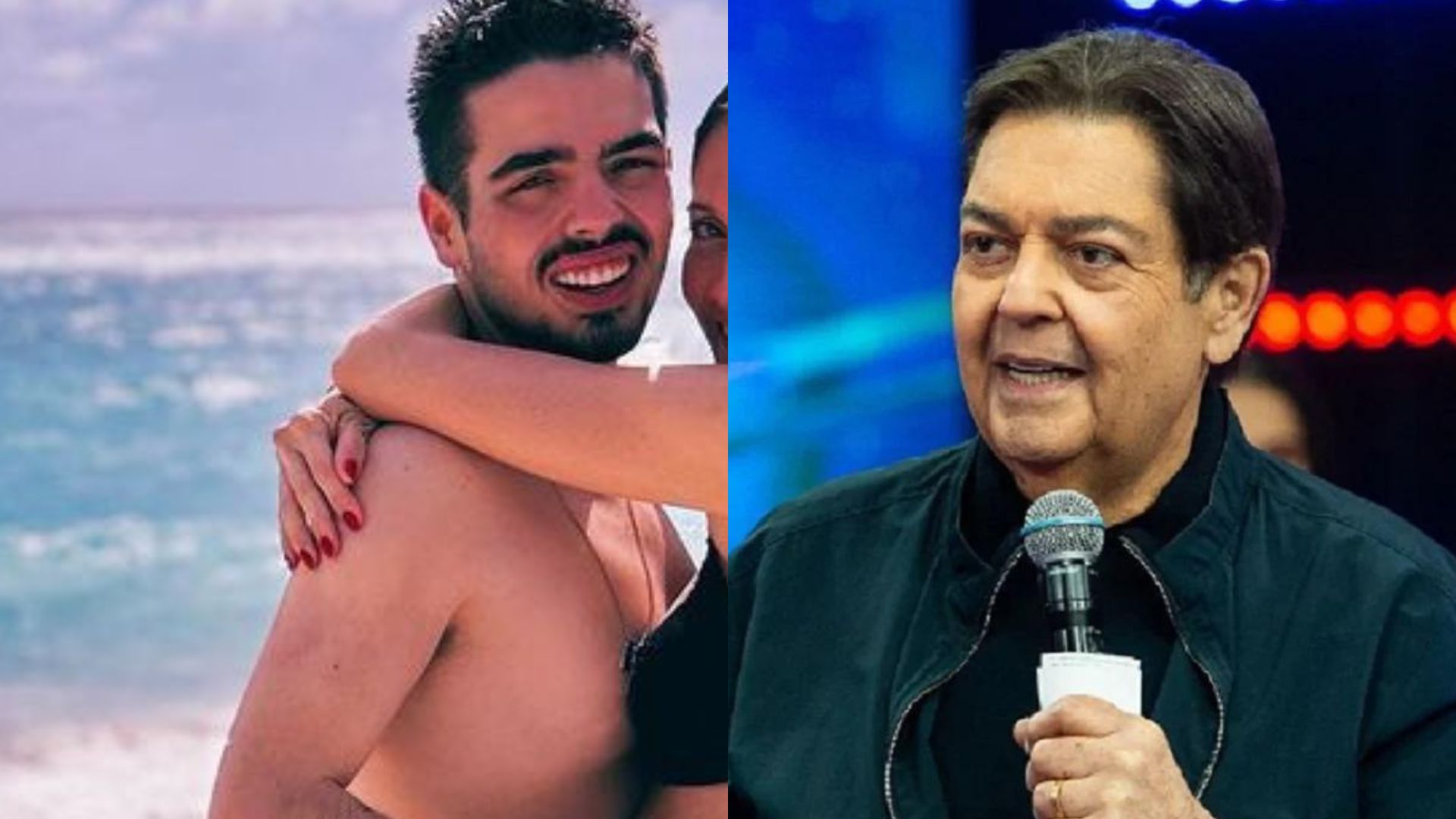De ladinho, nora de Faustão impressiona ao empinar bumbum na praia: “Maravilhosa”