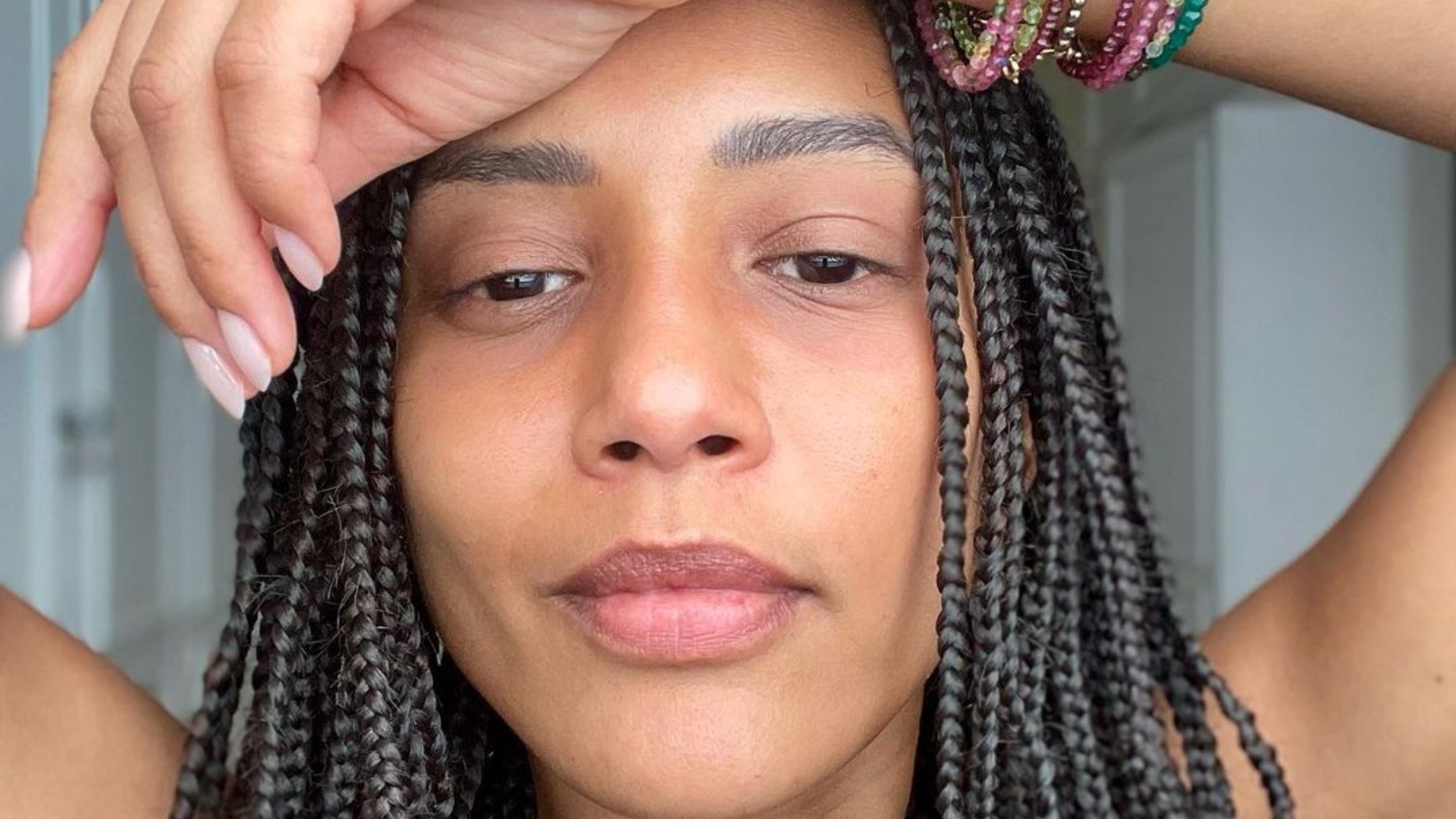 Taís Araujo radicaliza e muda completamente o visual após gravações de ‘Cara e Coragem’: “Gata”