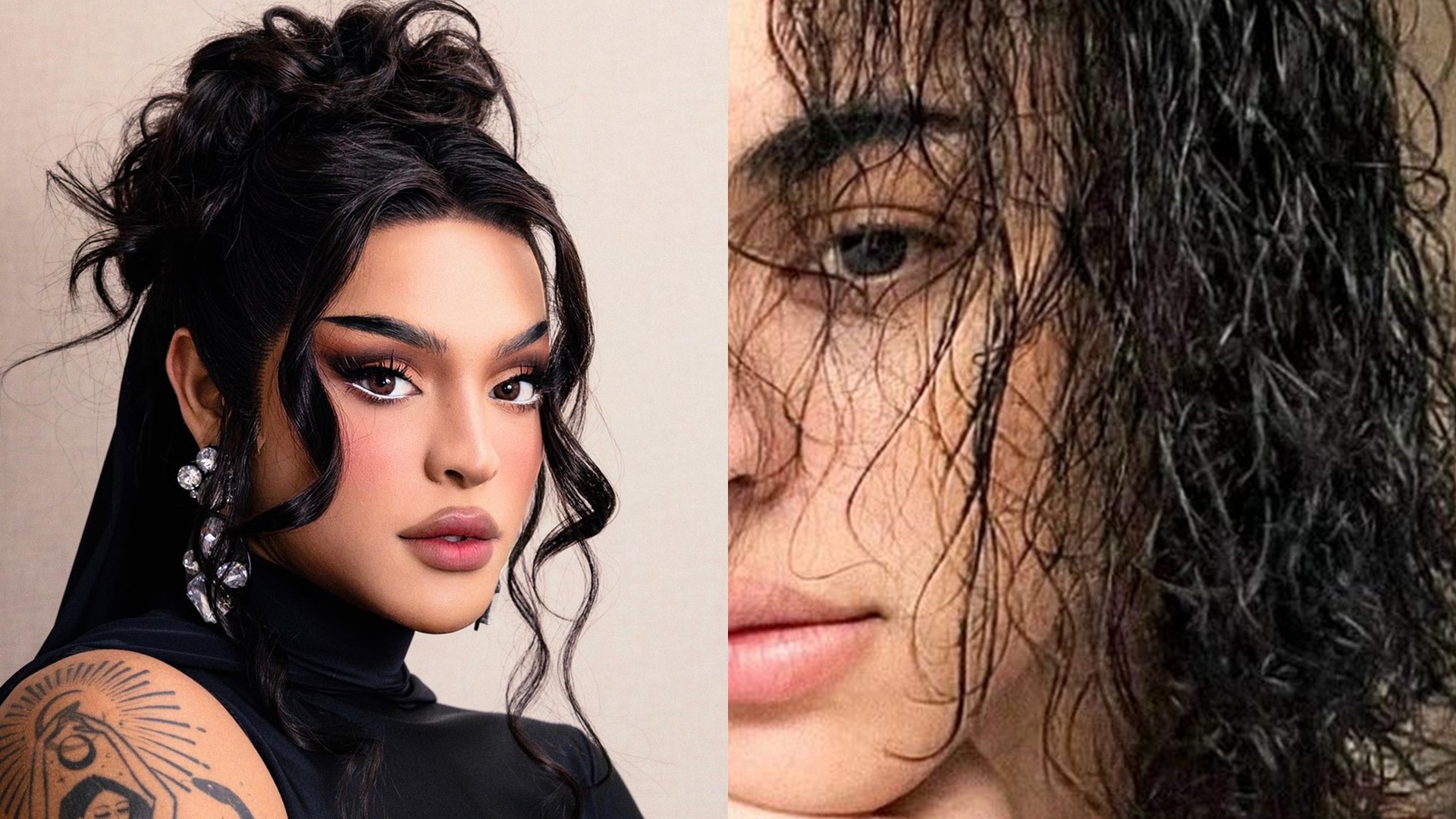 Pabllo Vittar surge de cara lavada e beleza natural choca fãs: “É outra pessoa”