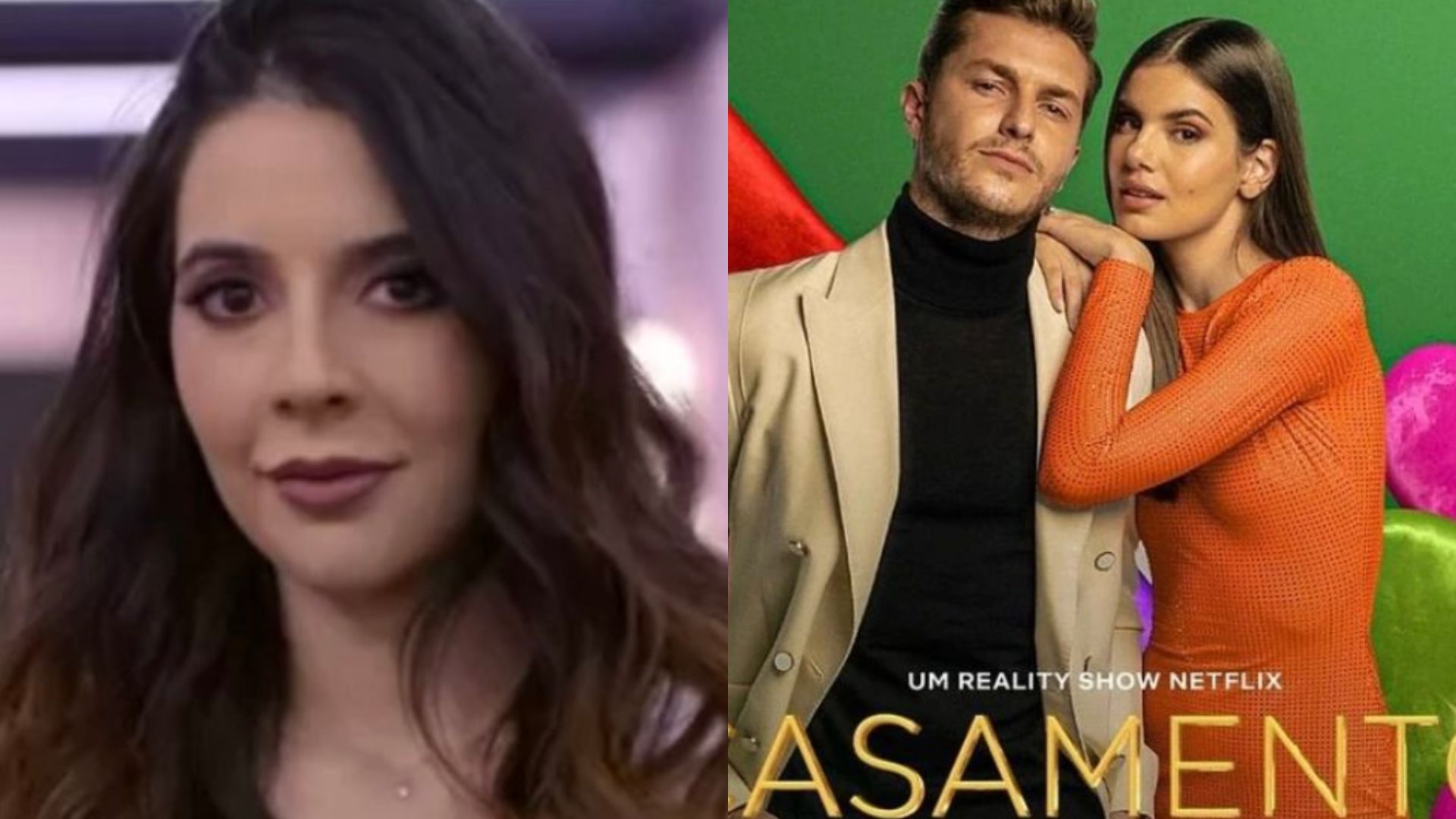 Participante de Casamento às Cegas tem ataque de loucura e deixa programa mais cedo