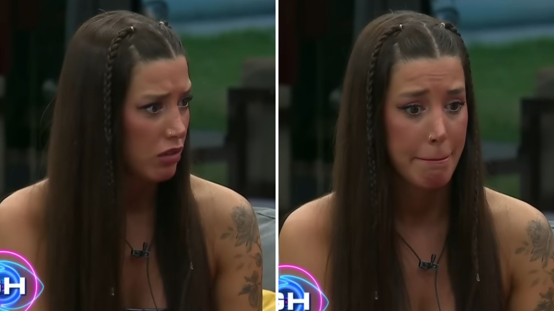 Participante do Big Brother argentino é expulsa por ‘falar demais’: “Estou abalada”