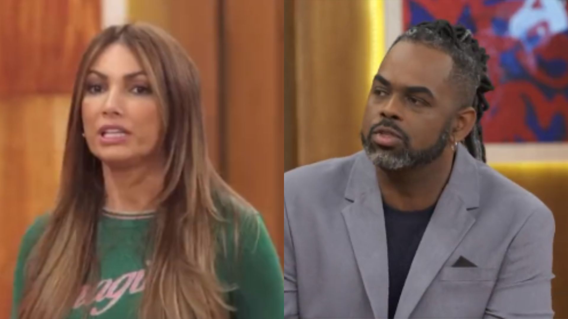 Patrícia Poeta é detonada por dar corte seco em Manoel Soares no ‘Encontro’: “Ridículo”