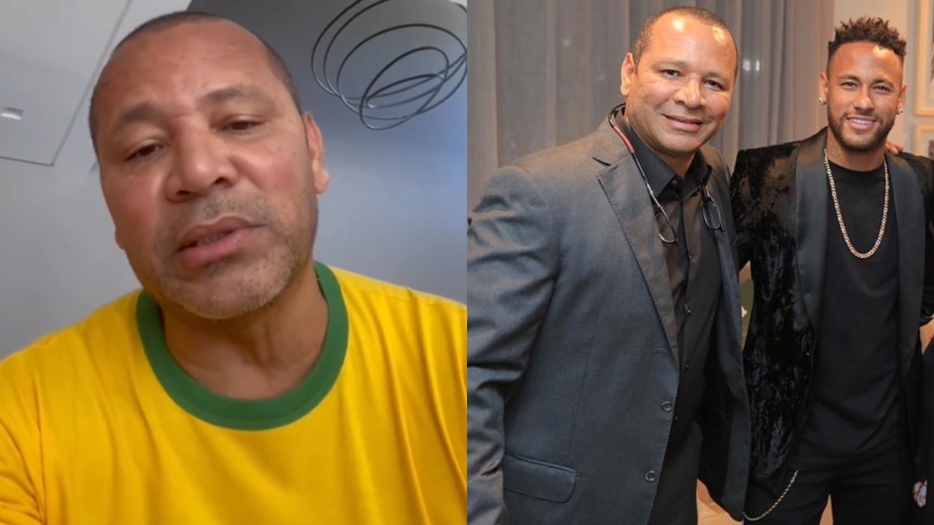 Pai de Neymar comove fãs ao celebrar retorno do filho à Copa: “Nunca foi fácil”
