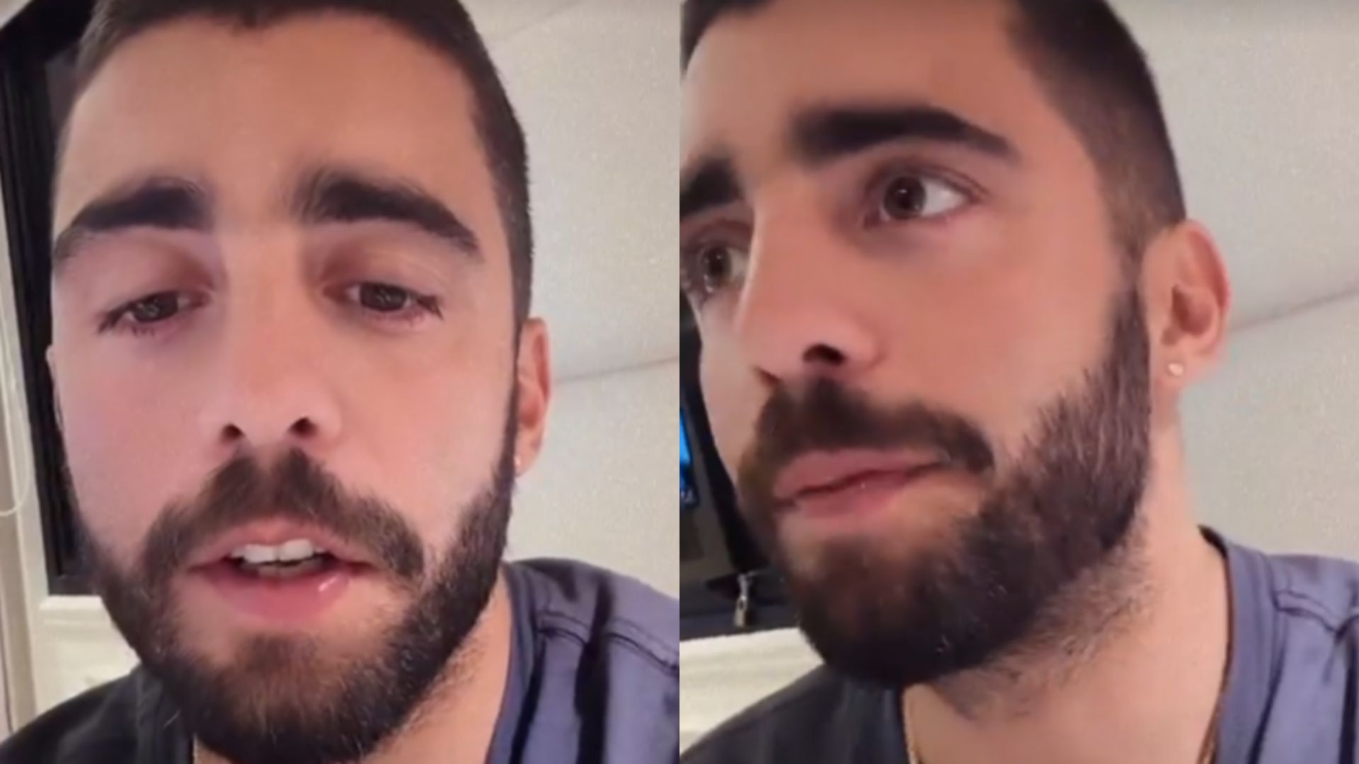 Pedro Scooby desabafa sobre dificuldades em cuidar dos filhos: “Tomar banho virou luxo”