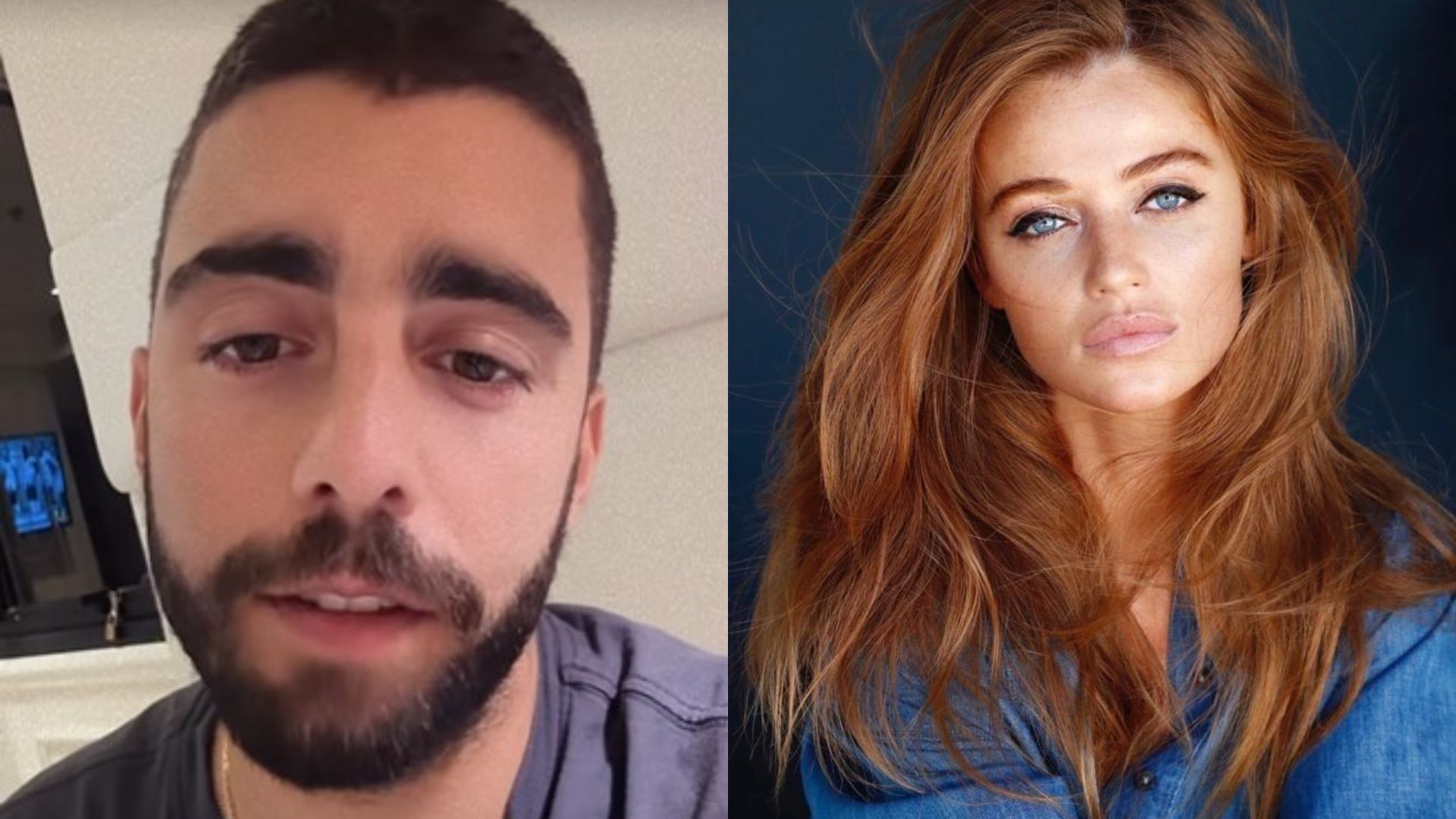 No hospital com a recém-nascida, Pedro Scooby faz pedido radical à esposa: “Uma fantasia”