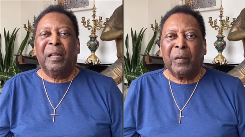 Estável, Pelé fará nova avaliação da quimioterapia: “Tem tido boa resposta”