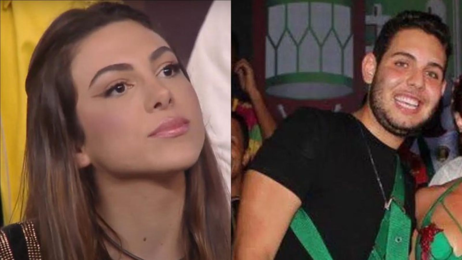 Gente? Pétala Barreiros descobre que affair foi preso, oferece visita na cadeia e ouve “não”