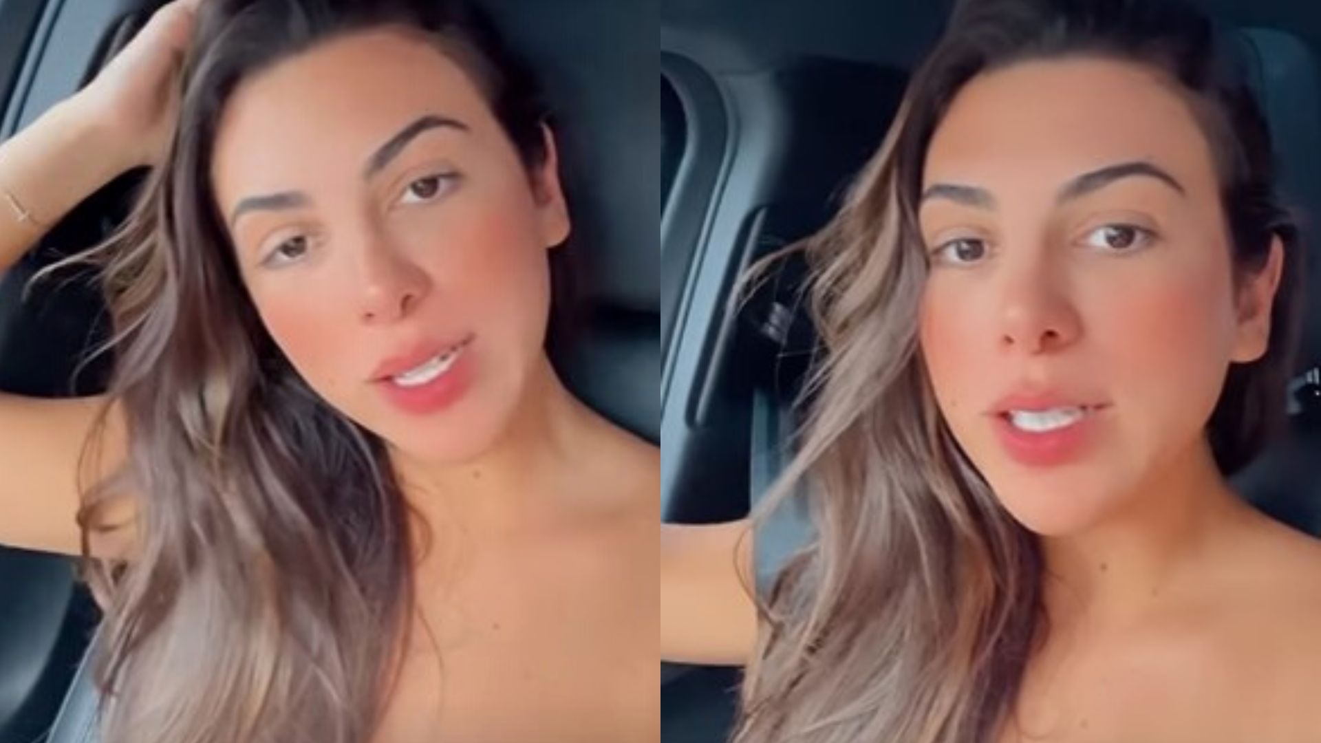 Após sumiço misterioso de pertences dentro de casa, Pétala cobra amigas: “Muita coisa faltando”