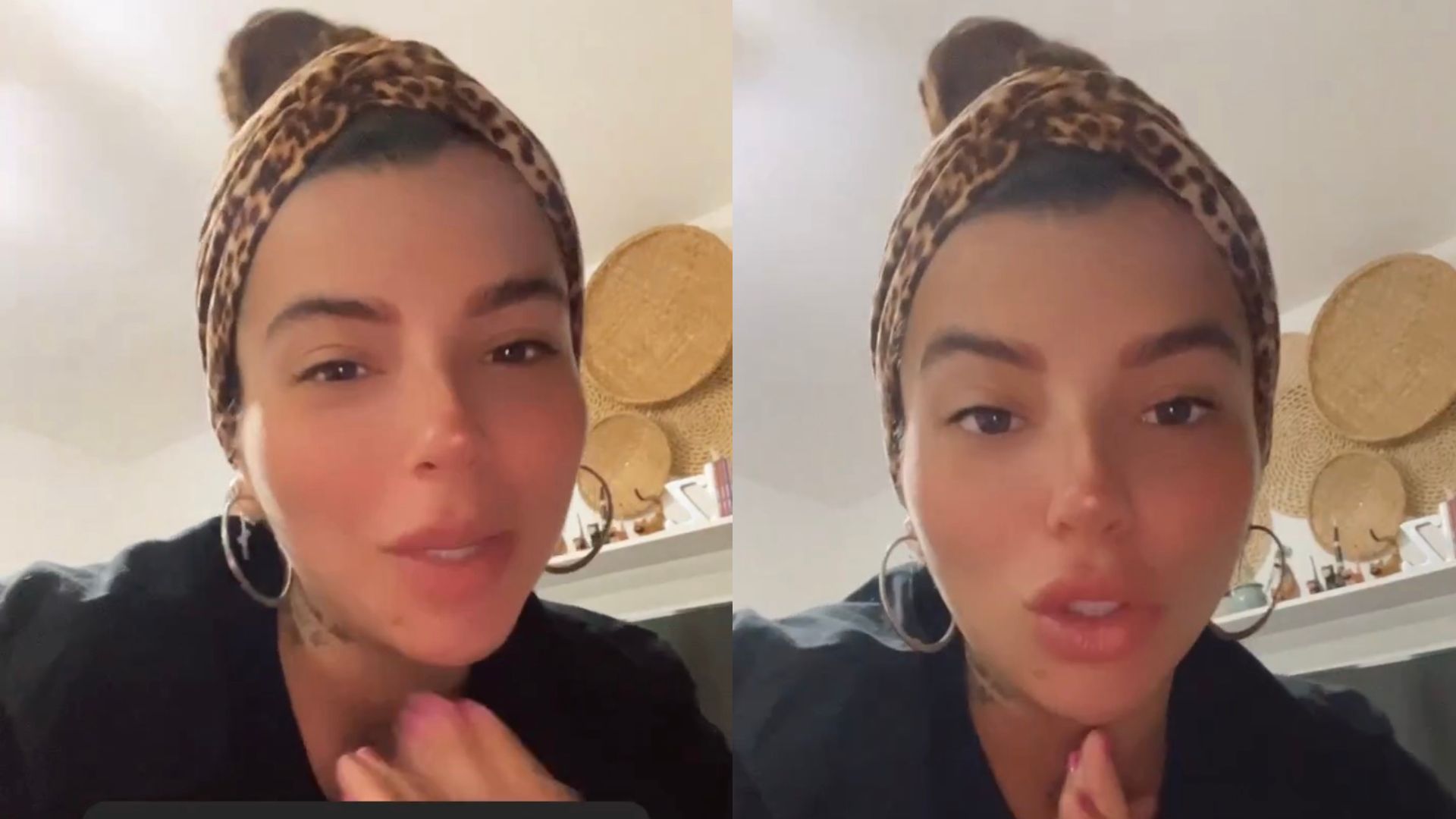Petra Mattar confessa indecisão de como será o parto do primeiro filho: “Tudo depende”