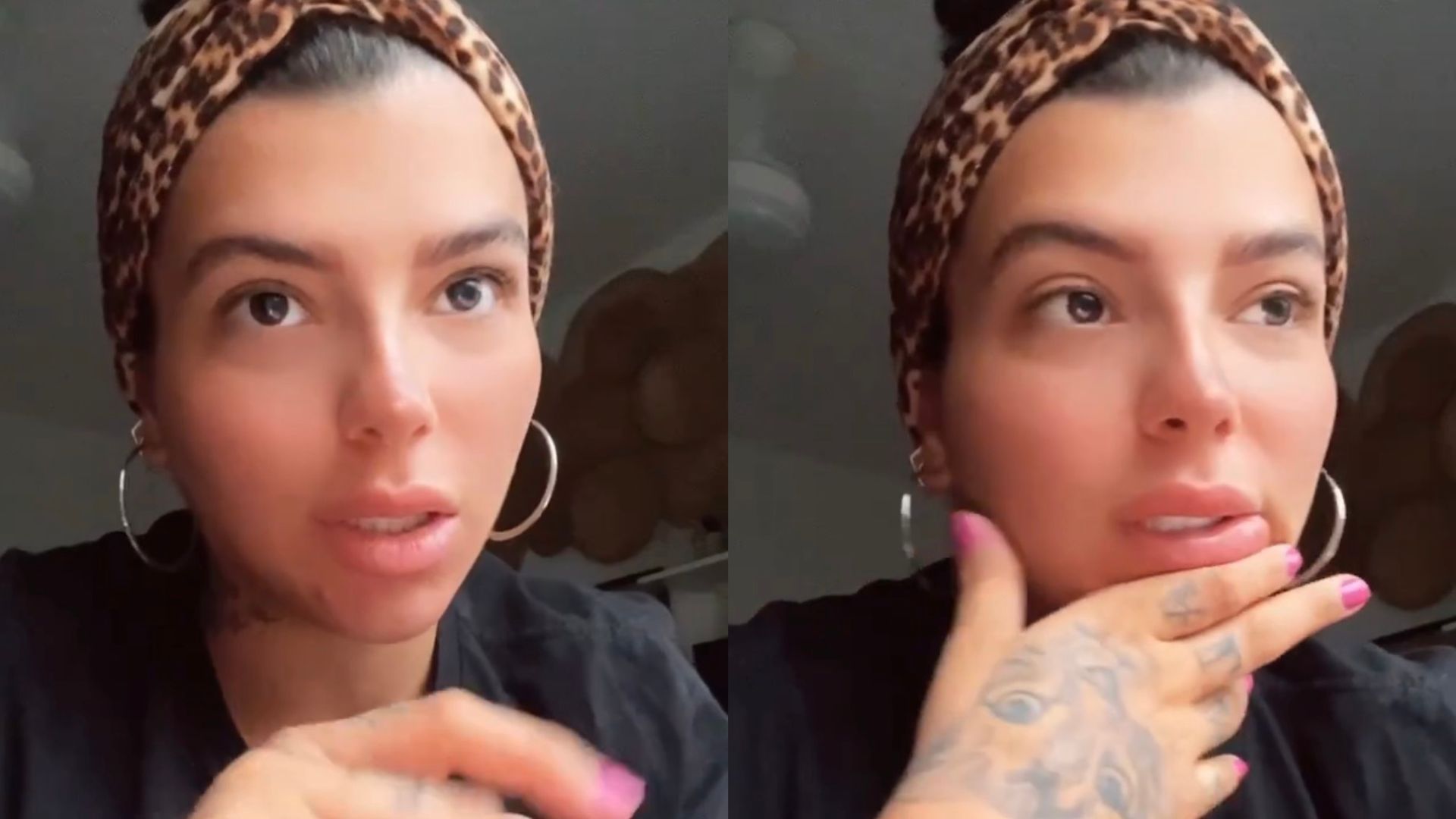 Petra Mattar desabafa sobre perda total de libido na gestação: “Não tenho mais vontade”