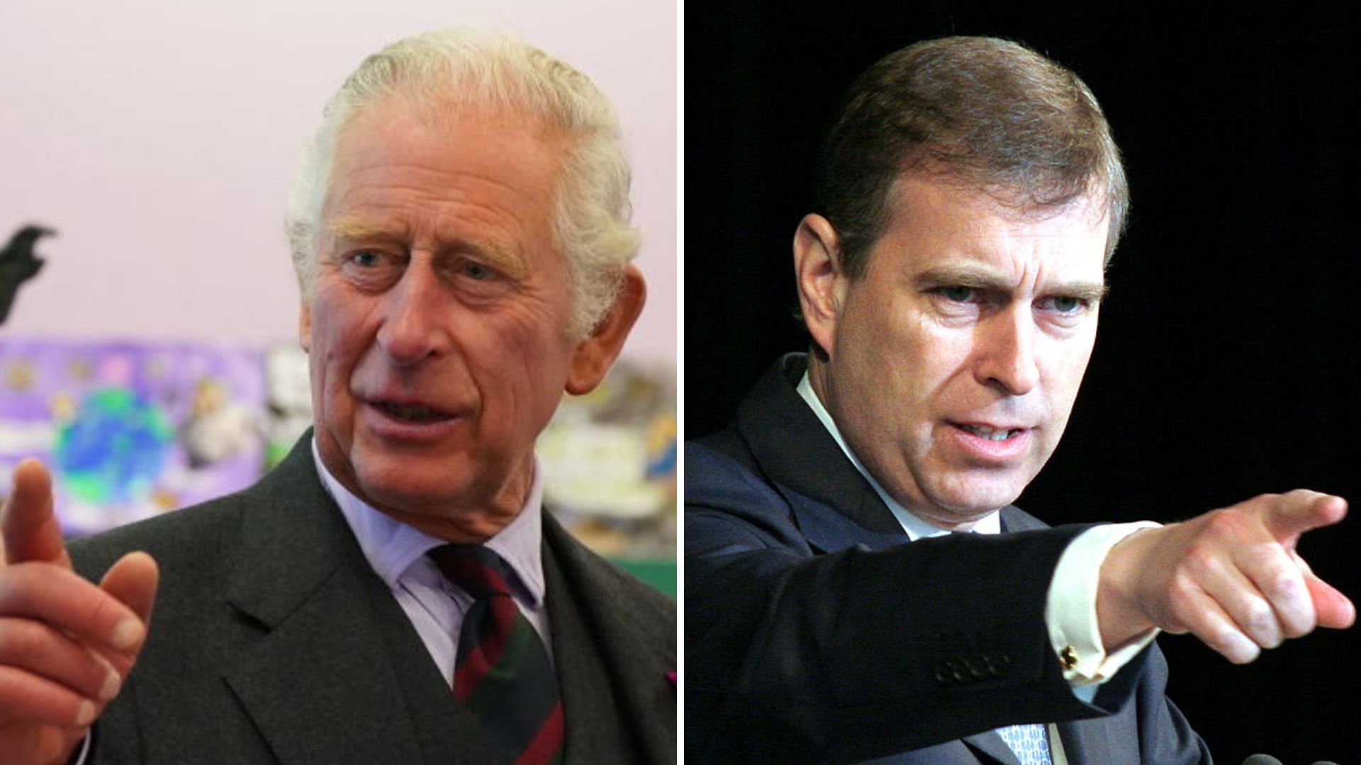 Que situação! Rei Charles III expulsa o próprio irmão do Palácio e gera crise